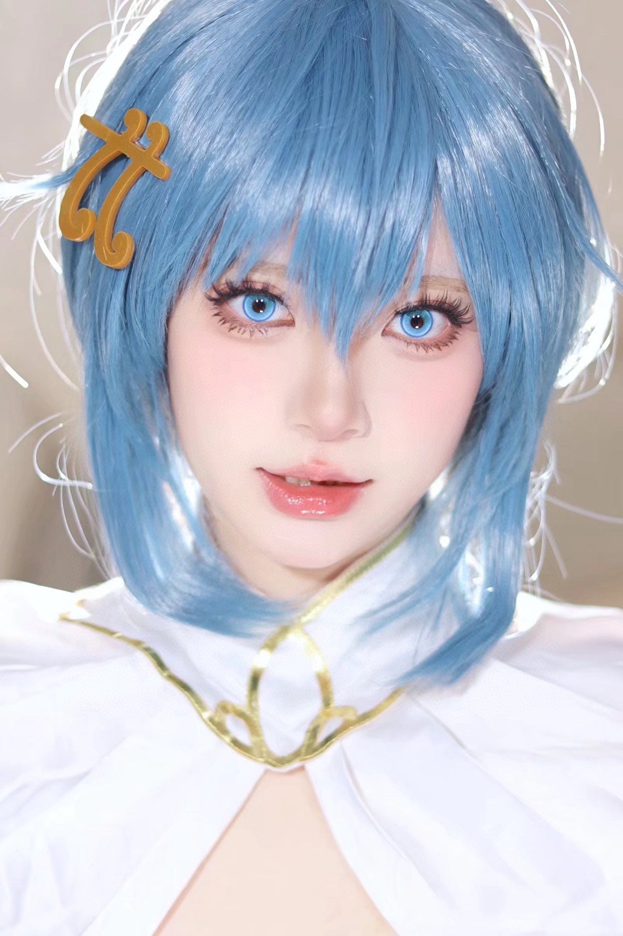 1-DAY | YUKI | Blue Jelly Fish