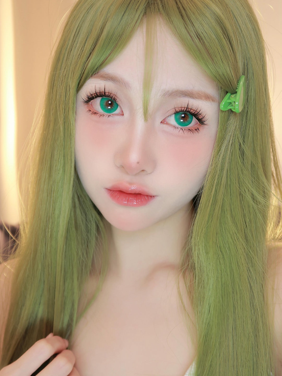 1-DAY | DOYA | Inside Dream Green