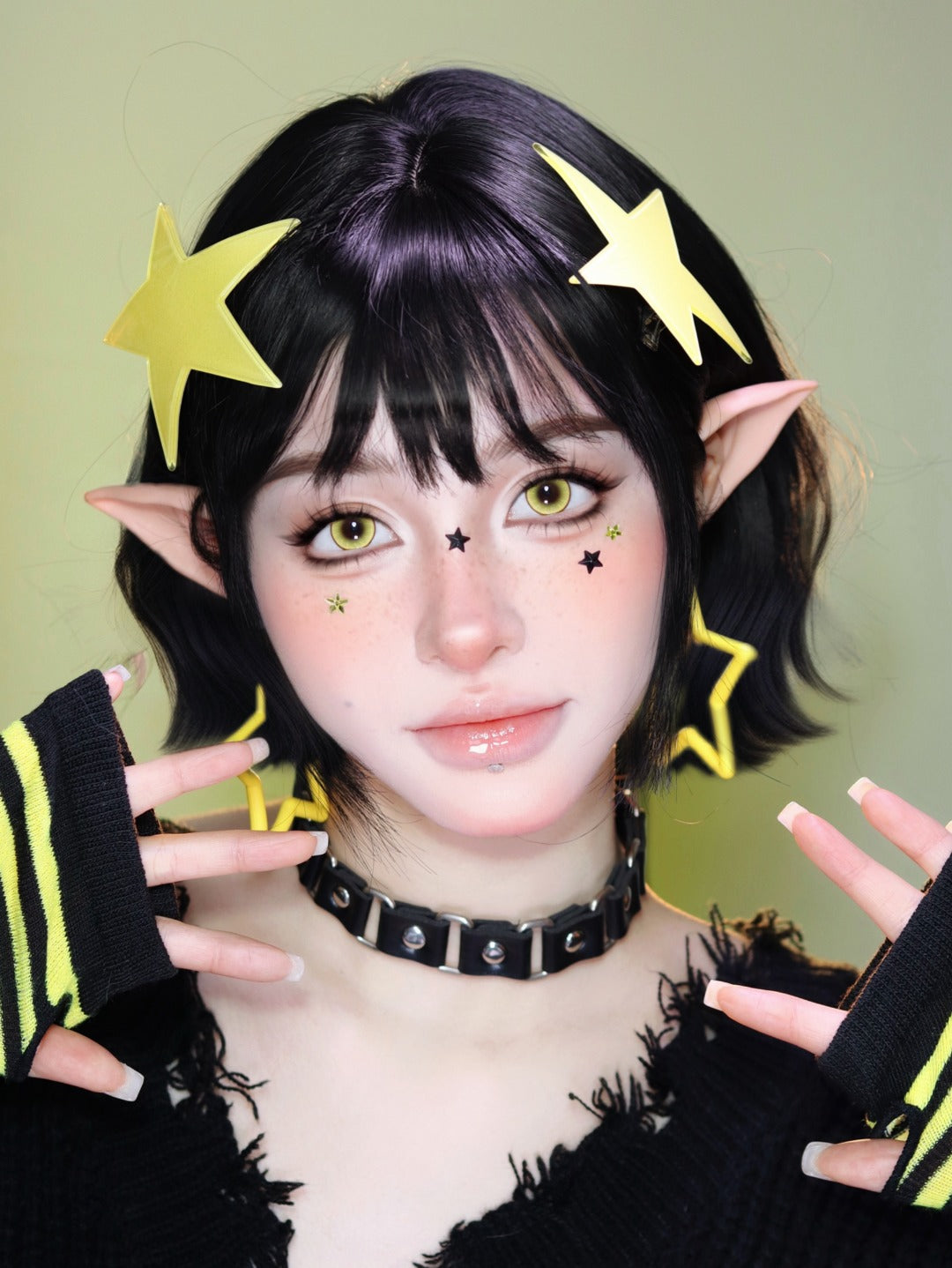 1-DAY | CUPID | Wolfberry Warm Tea Yellow