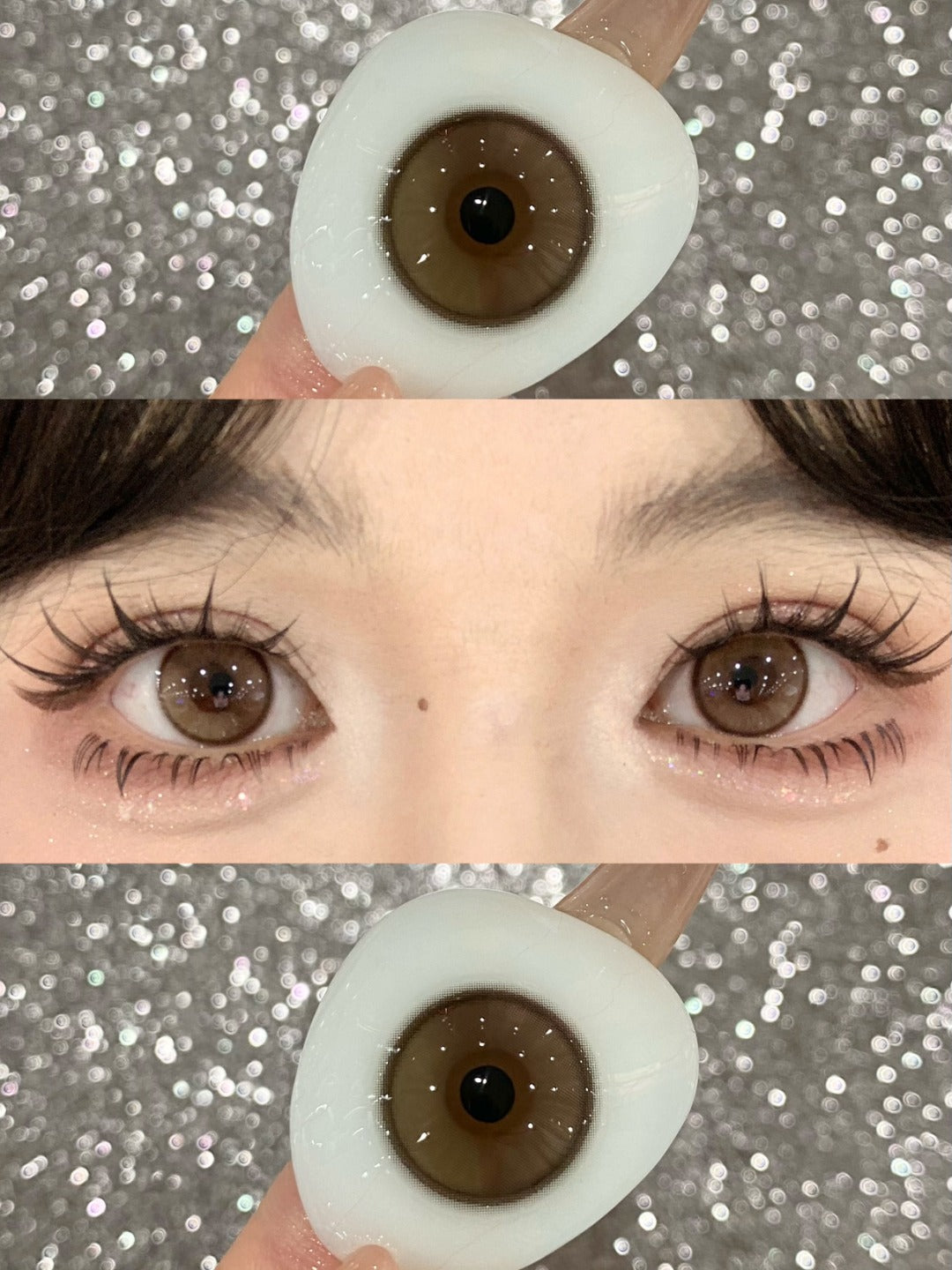 HALF-YEAR | FLOWER | Brewed Apricot Brown