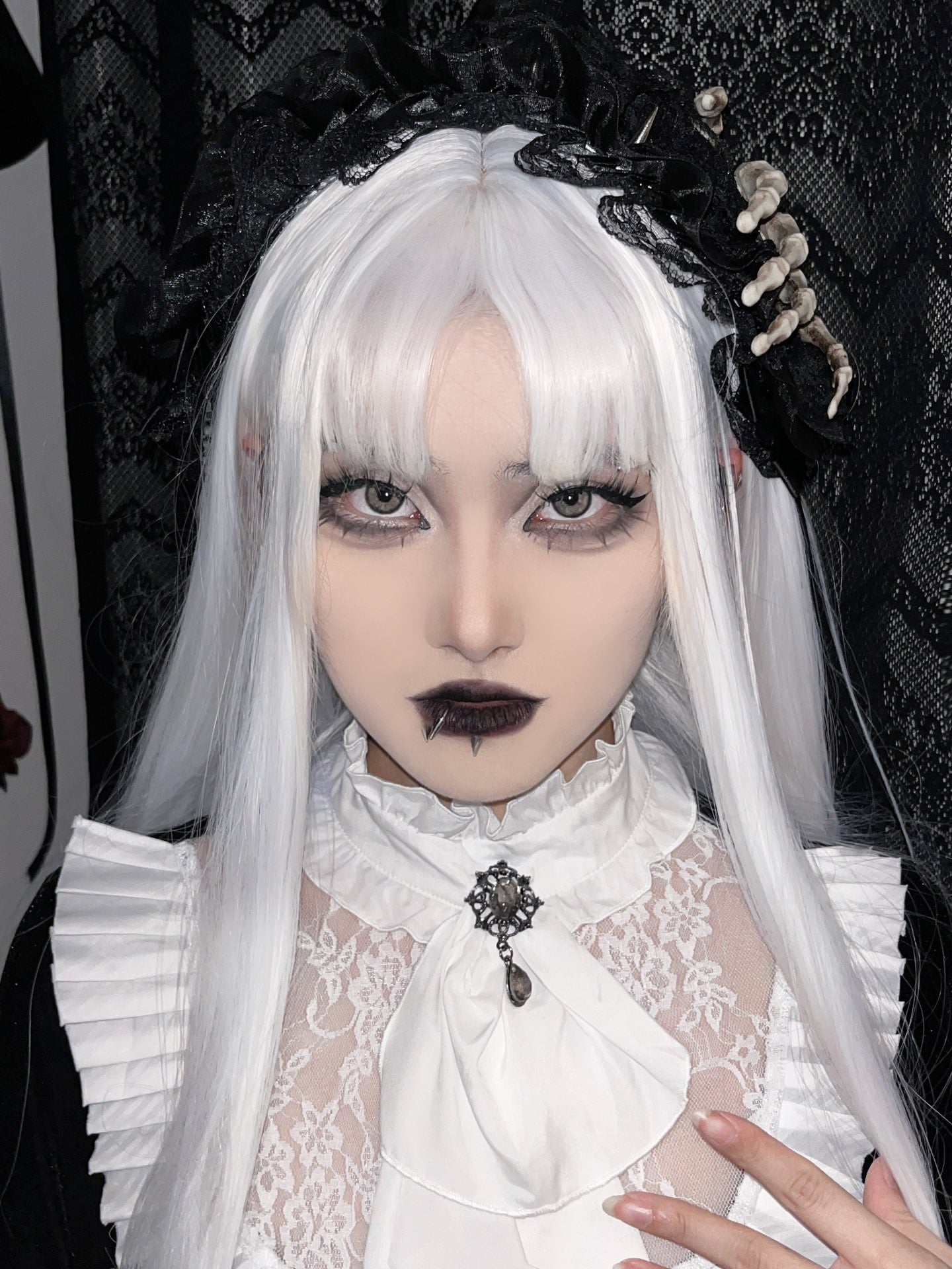 1-YEAR | CUPID | Tomie Girl Gray