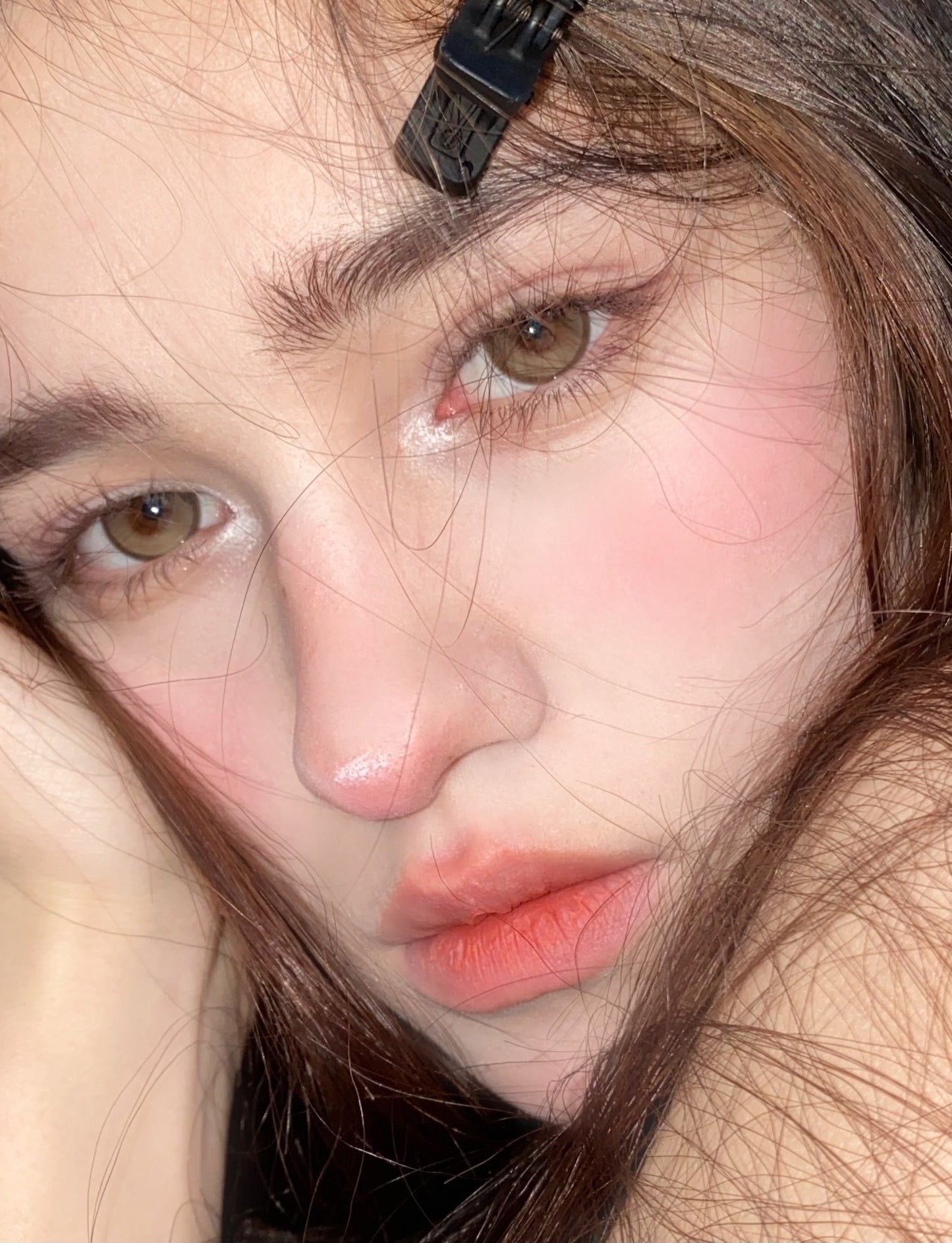 HALF-YEAR | LYMY | Ladyfinger & Tea Brown