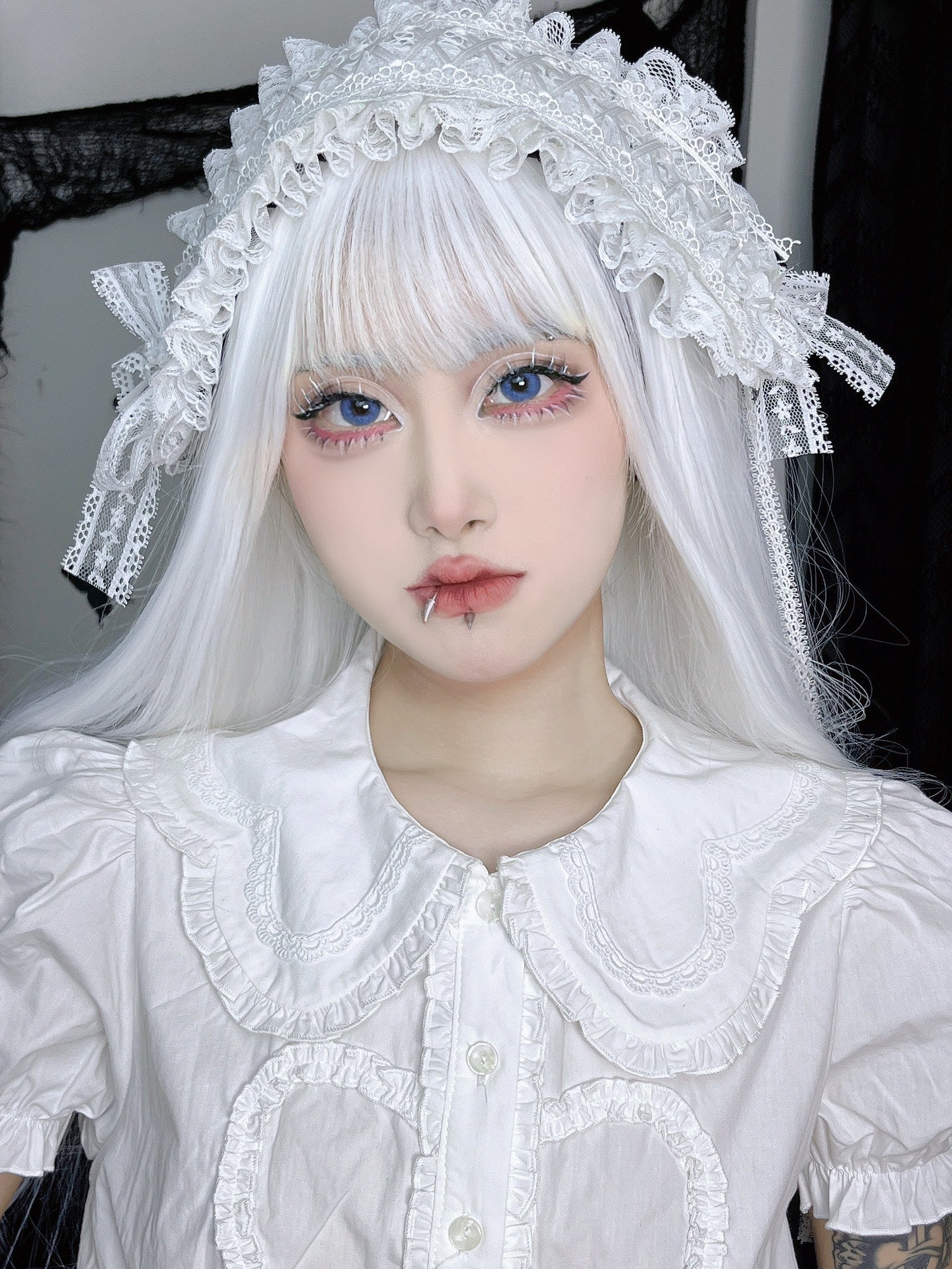 1-YEAR | CUPID | Electroplated Blue