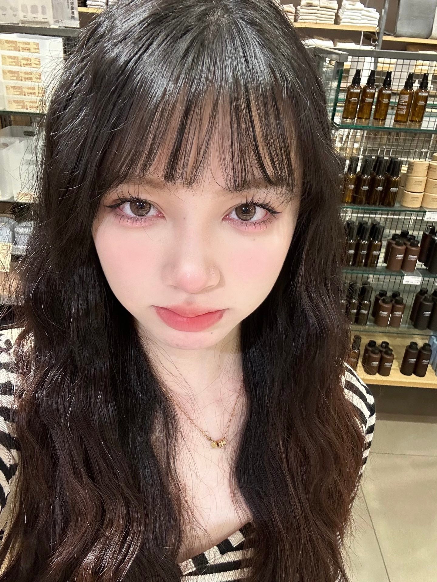 HALF-YEAR | LYMY | Creamy Cinnamon Brown