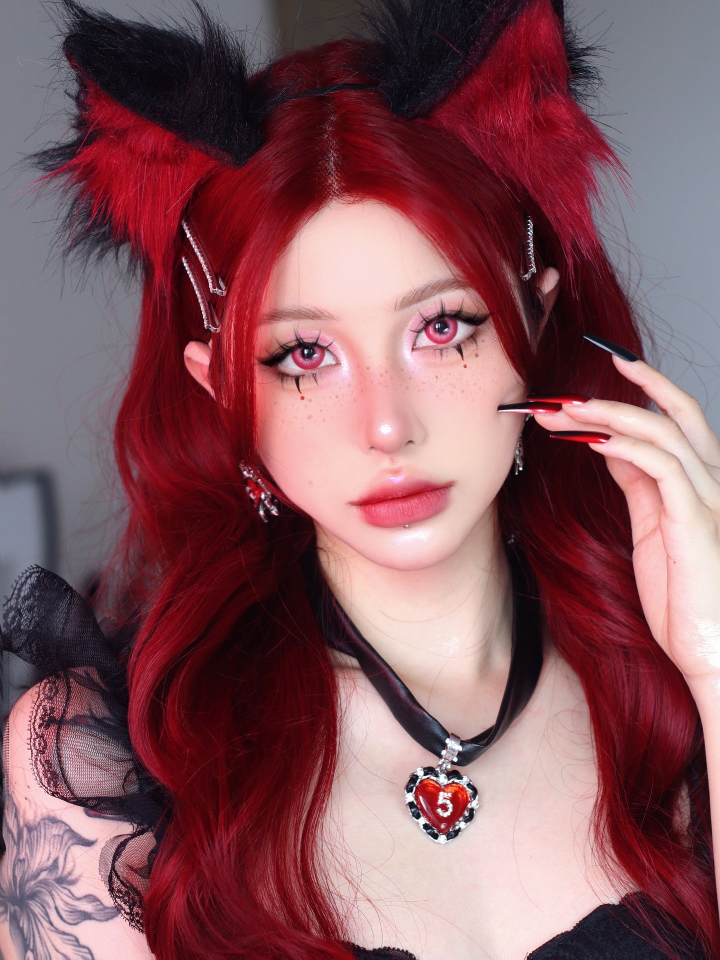1-DAY | CUPID | Momotaro Pink