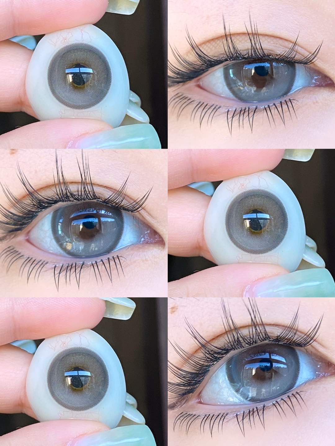 HALF-YEAR | LYMY | Sicilian Gray