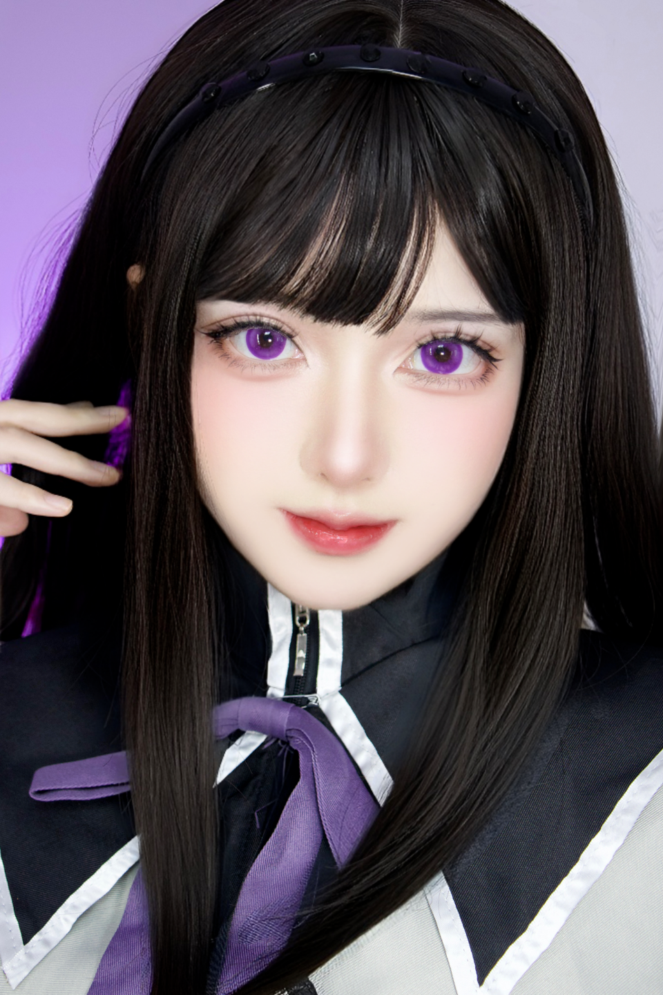 1-DAY | SHINING  | Genky  Purple