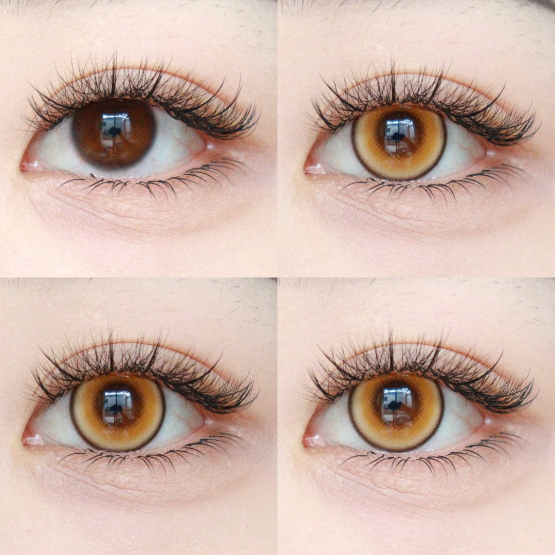 1-DAY | CUPID | Sandstorm Orange