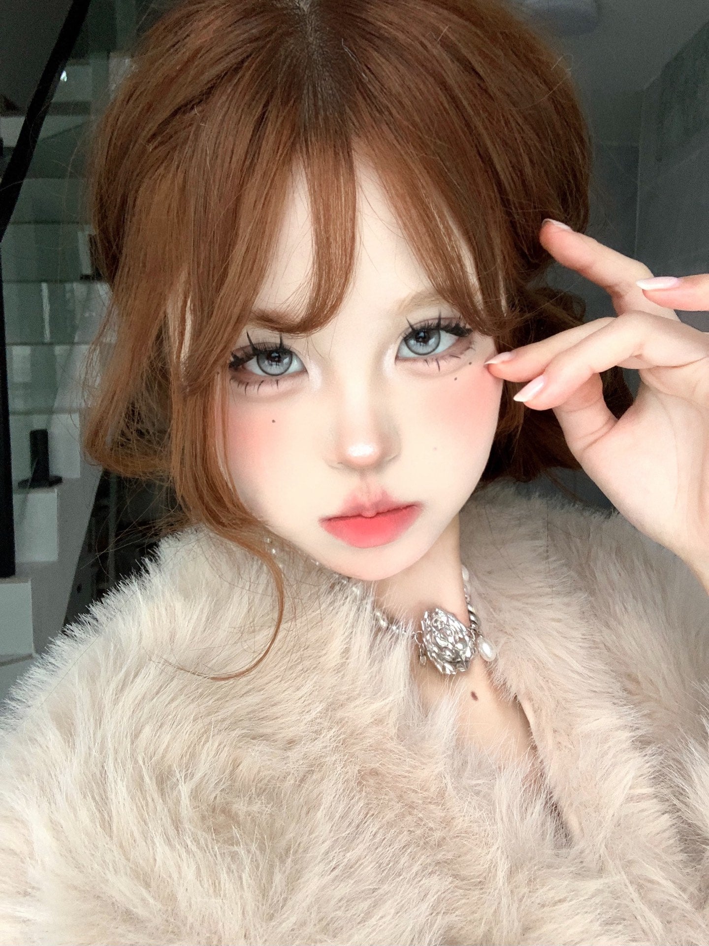 HALF-YEAR | LYMY | Cloud Fantasy Gray