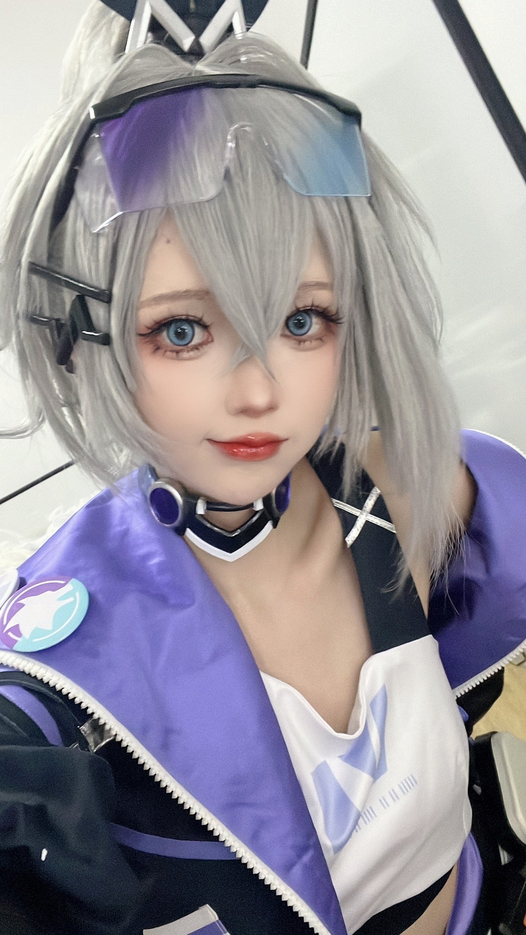 1-YEAR | CUPID | Shikimori Blue