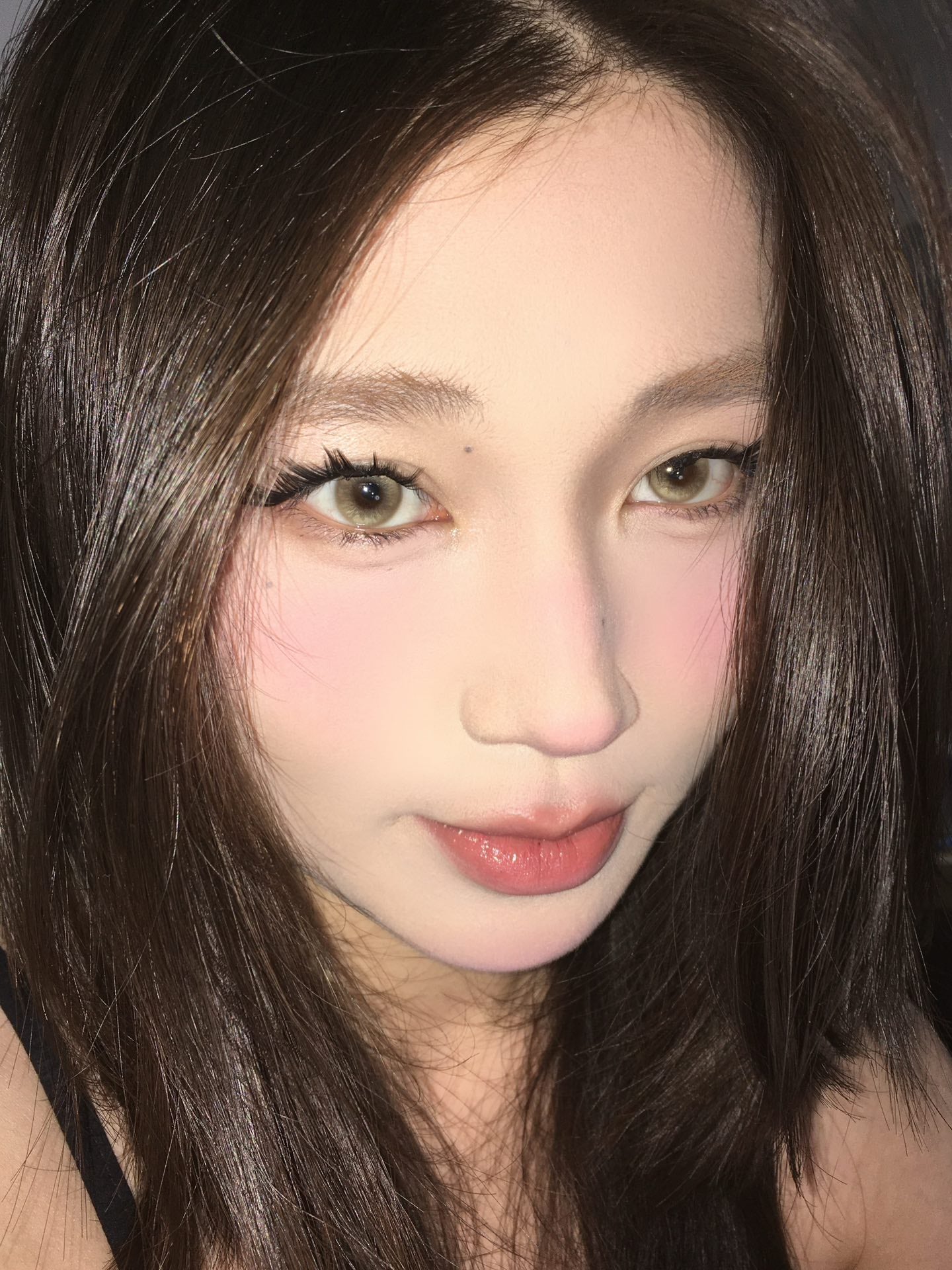 HALF-YEAR | ISORA | Bubble Moon Brown-Gold