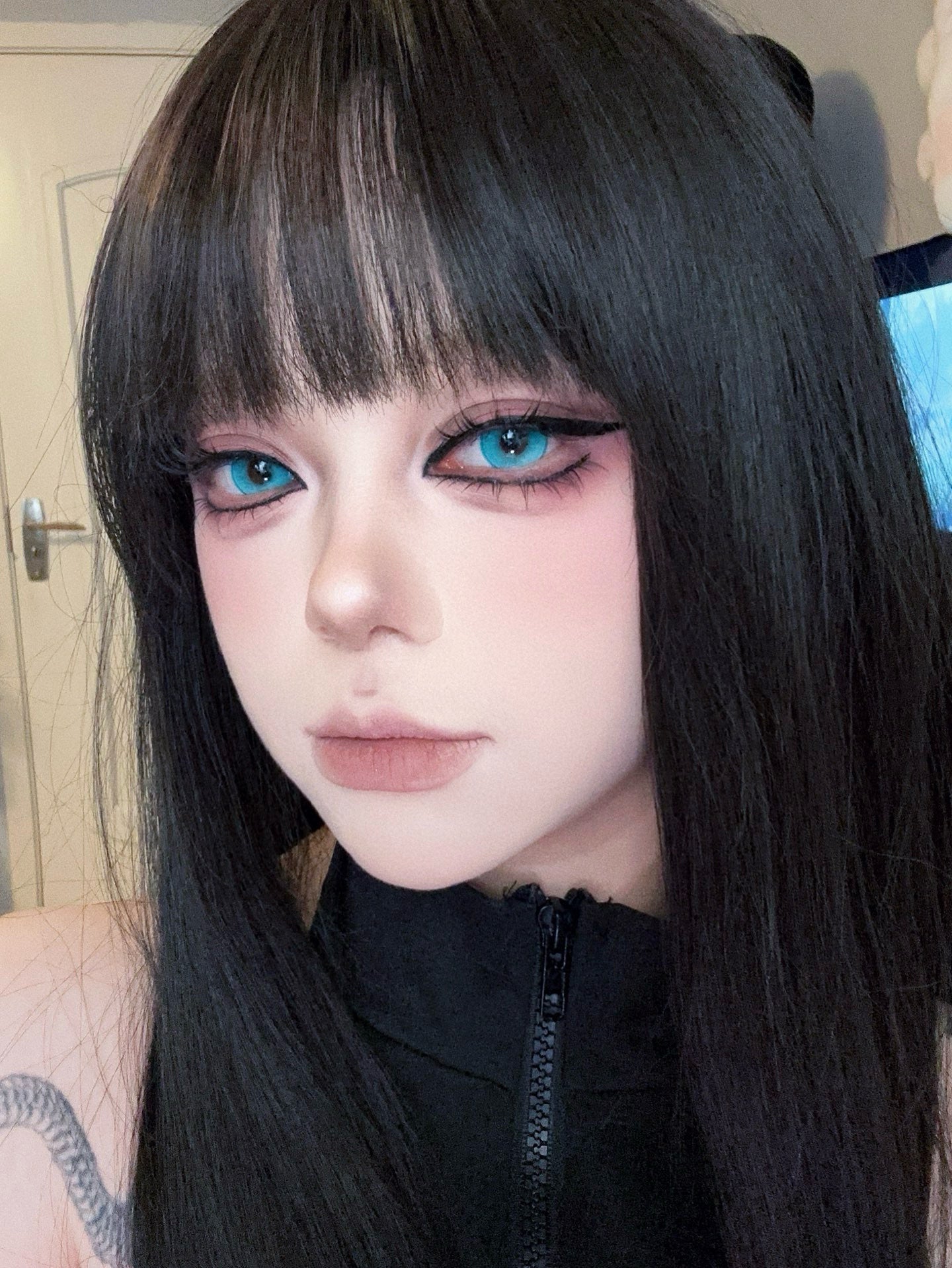 1-DAY | YUKI | Obsidian Moon Spirit