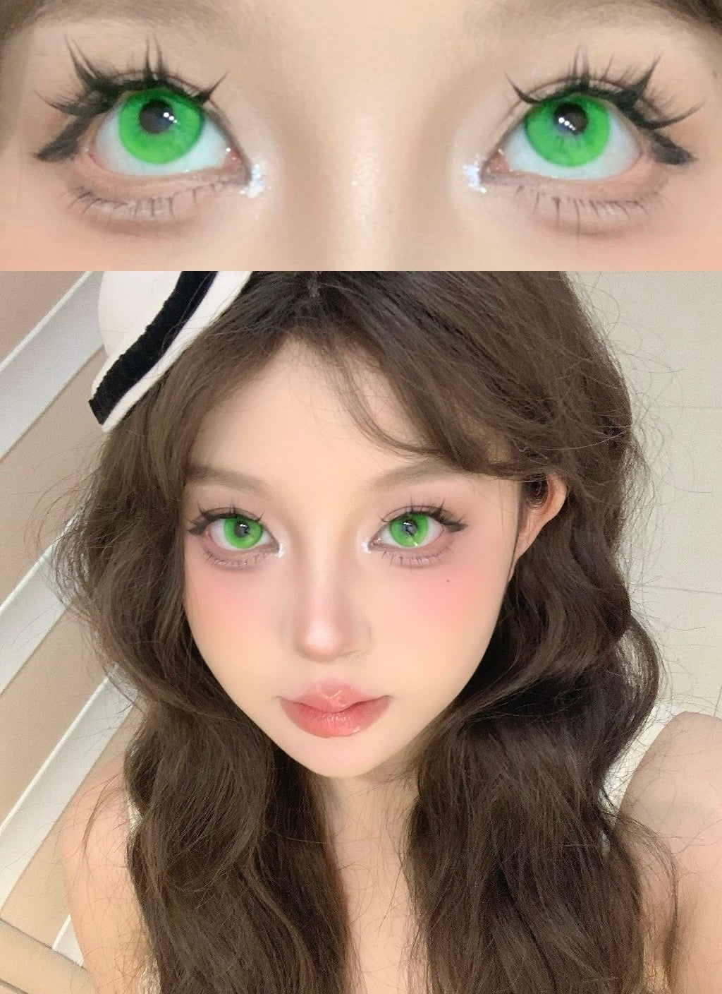 HALF-YEAR | APRI | Mint Tea Green