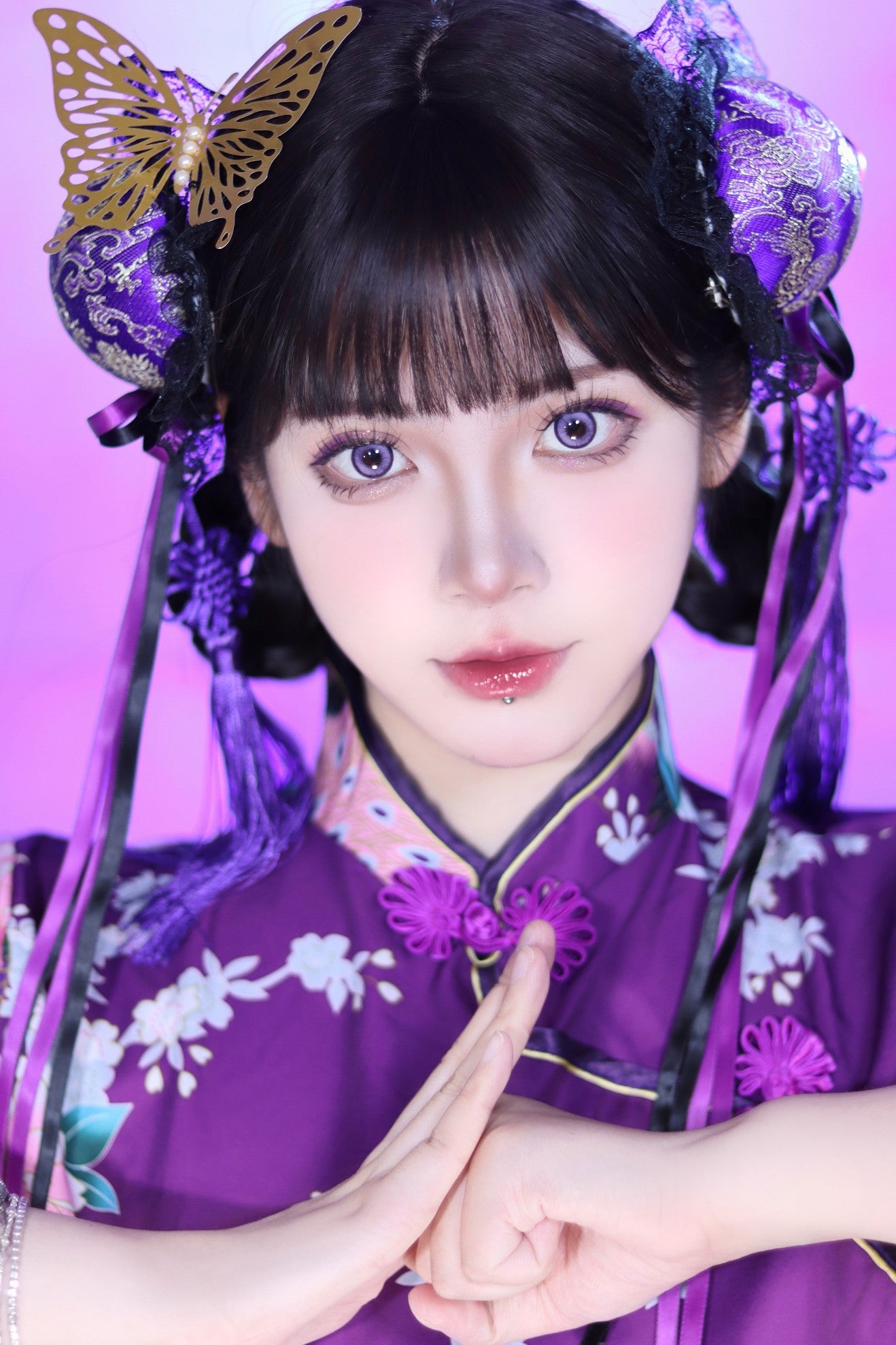 1-DAY | SHINING | Missing Purple