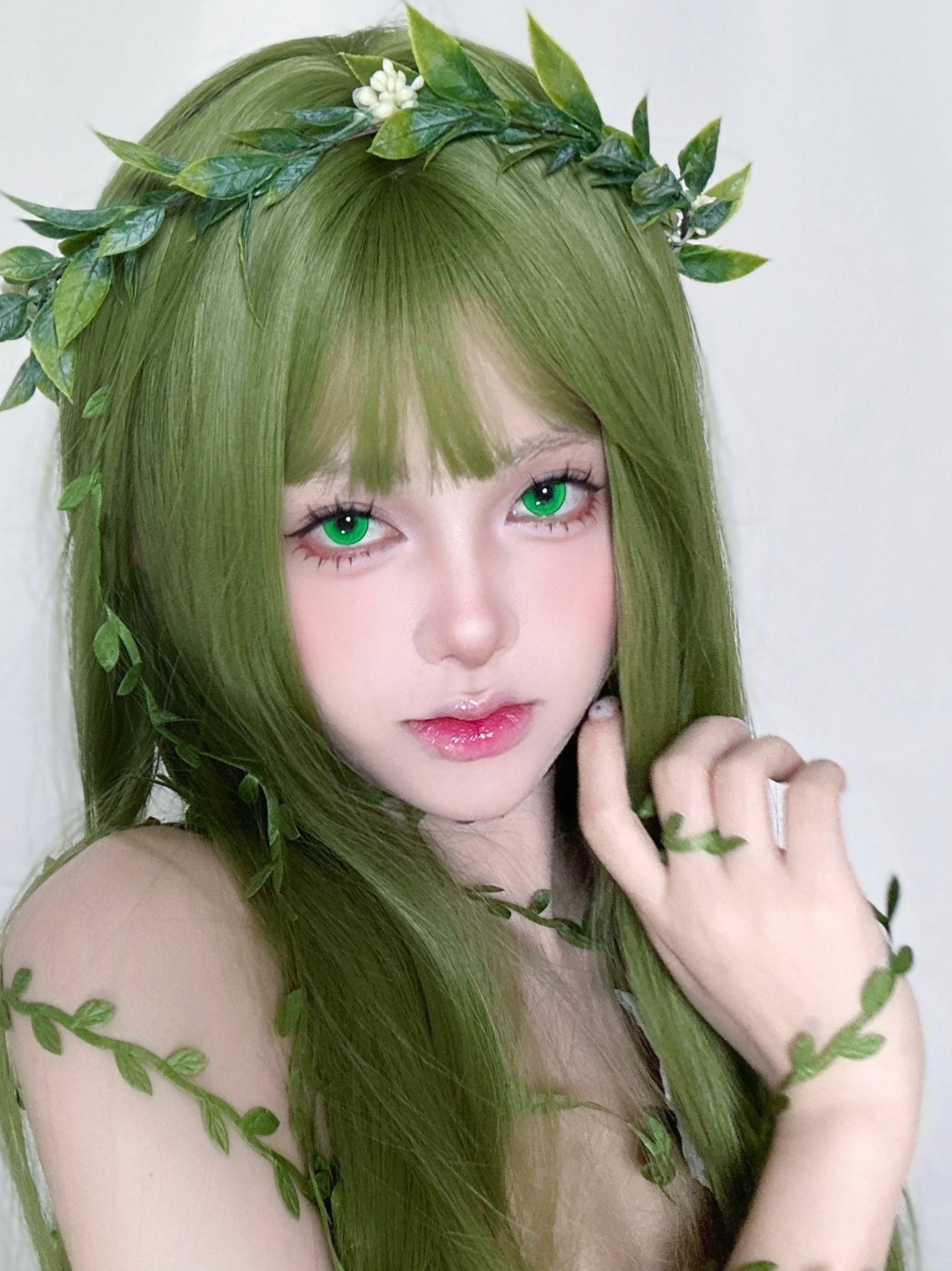 HALF-YEAR | APRI | Onigiri (Green)
