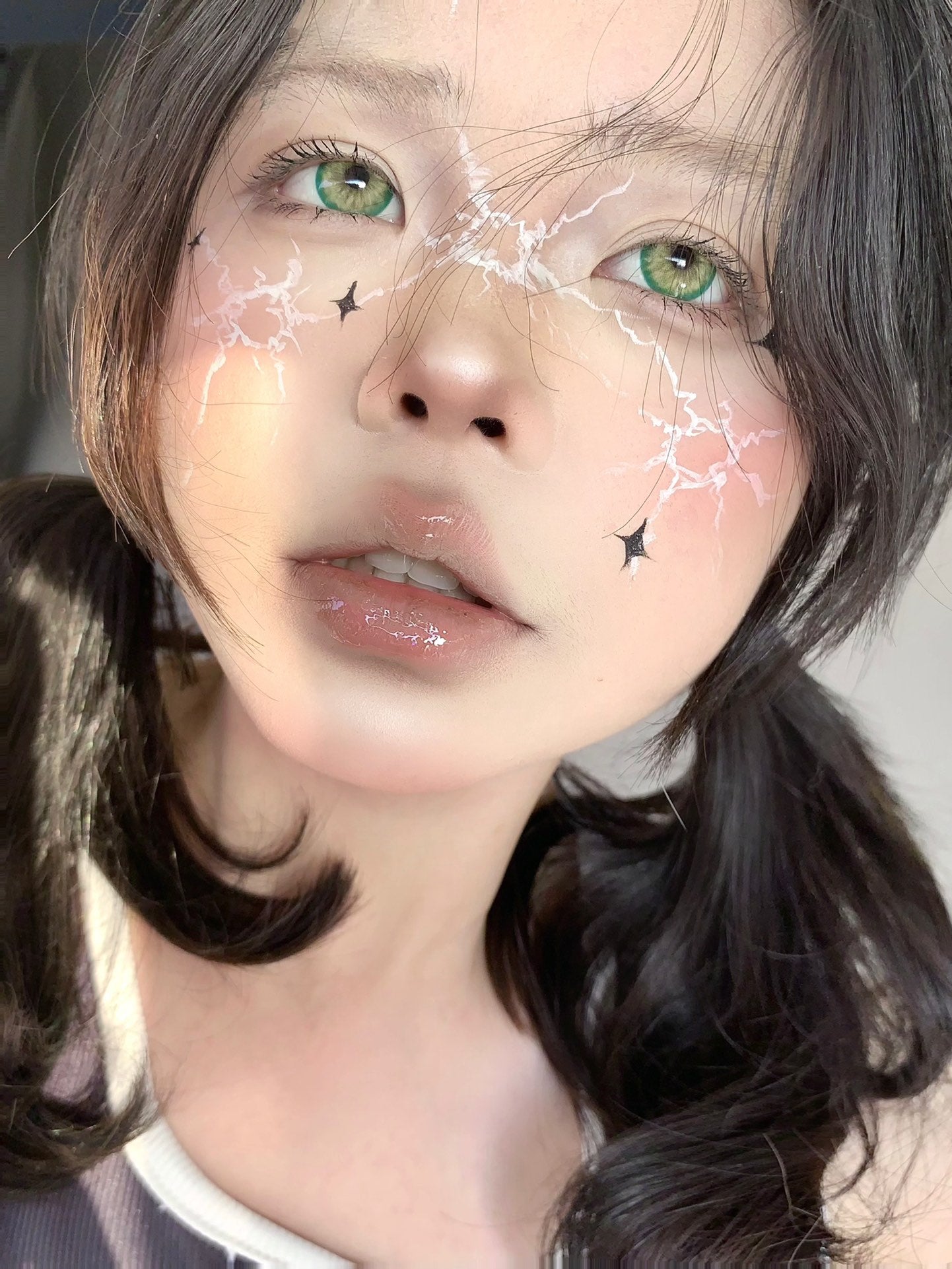 1-DAY | APRI | Magnetic Gold-Green