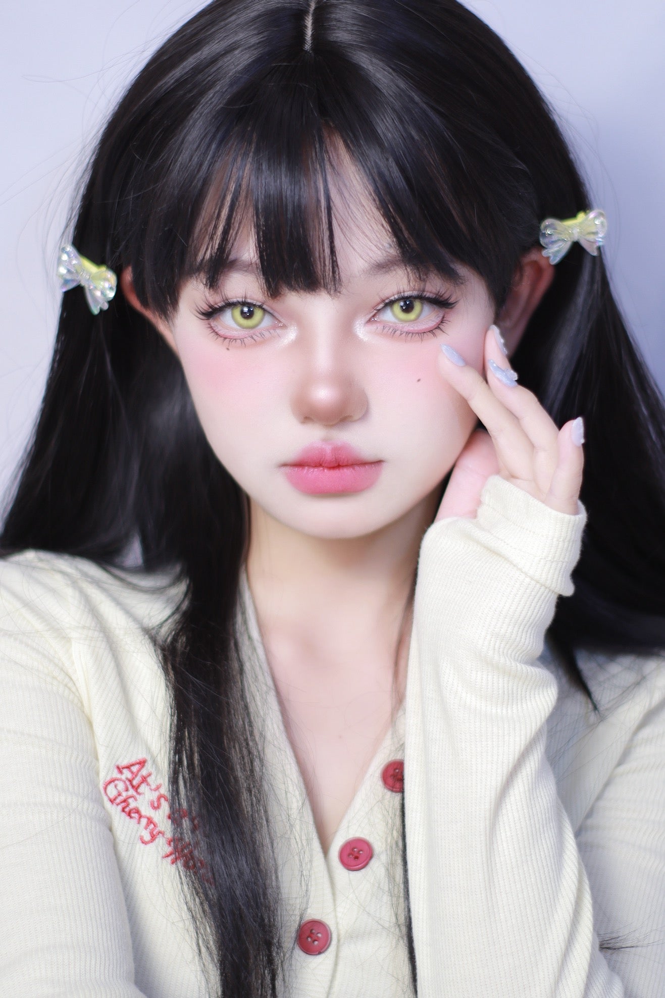 1-DAY | CUPID | Buttermelt Yellow