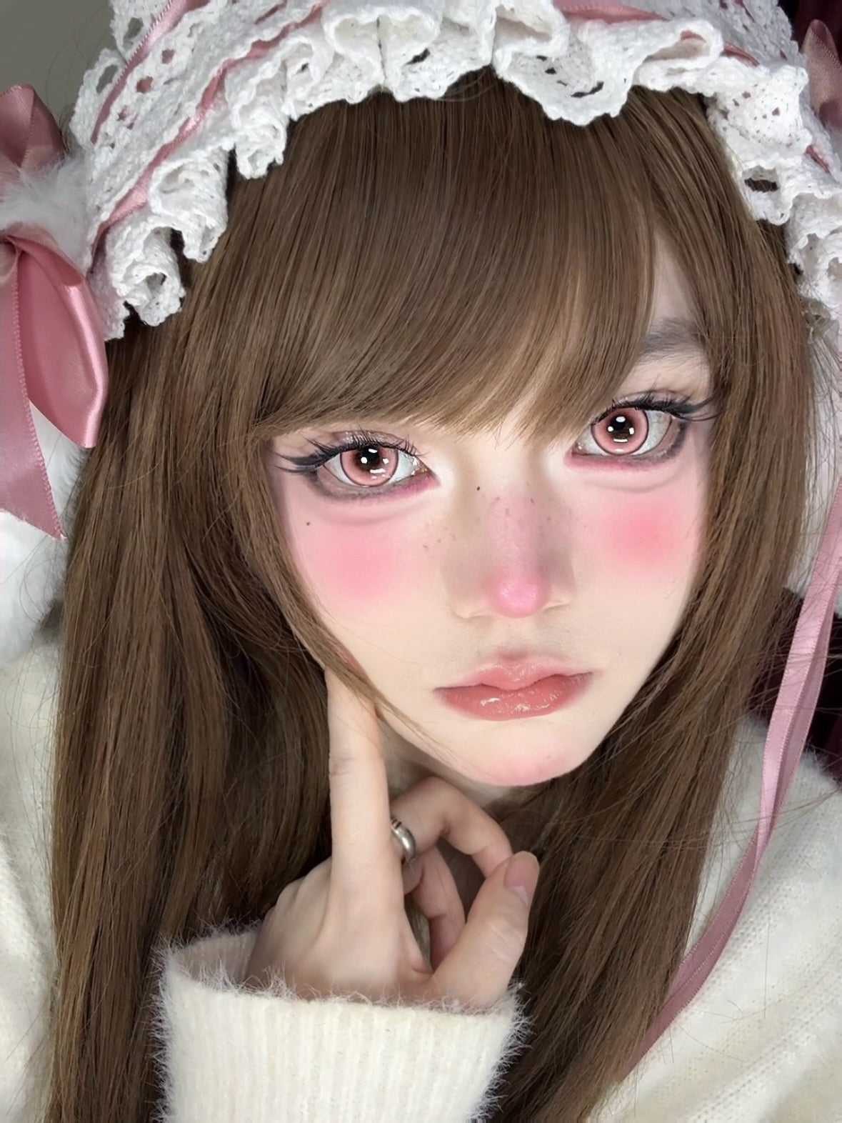 1-YEAR | CUPID | Sea Coral Pink