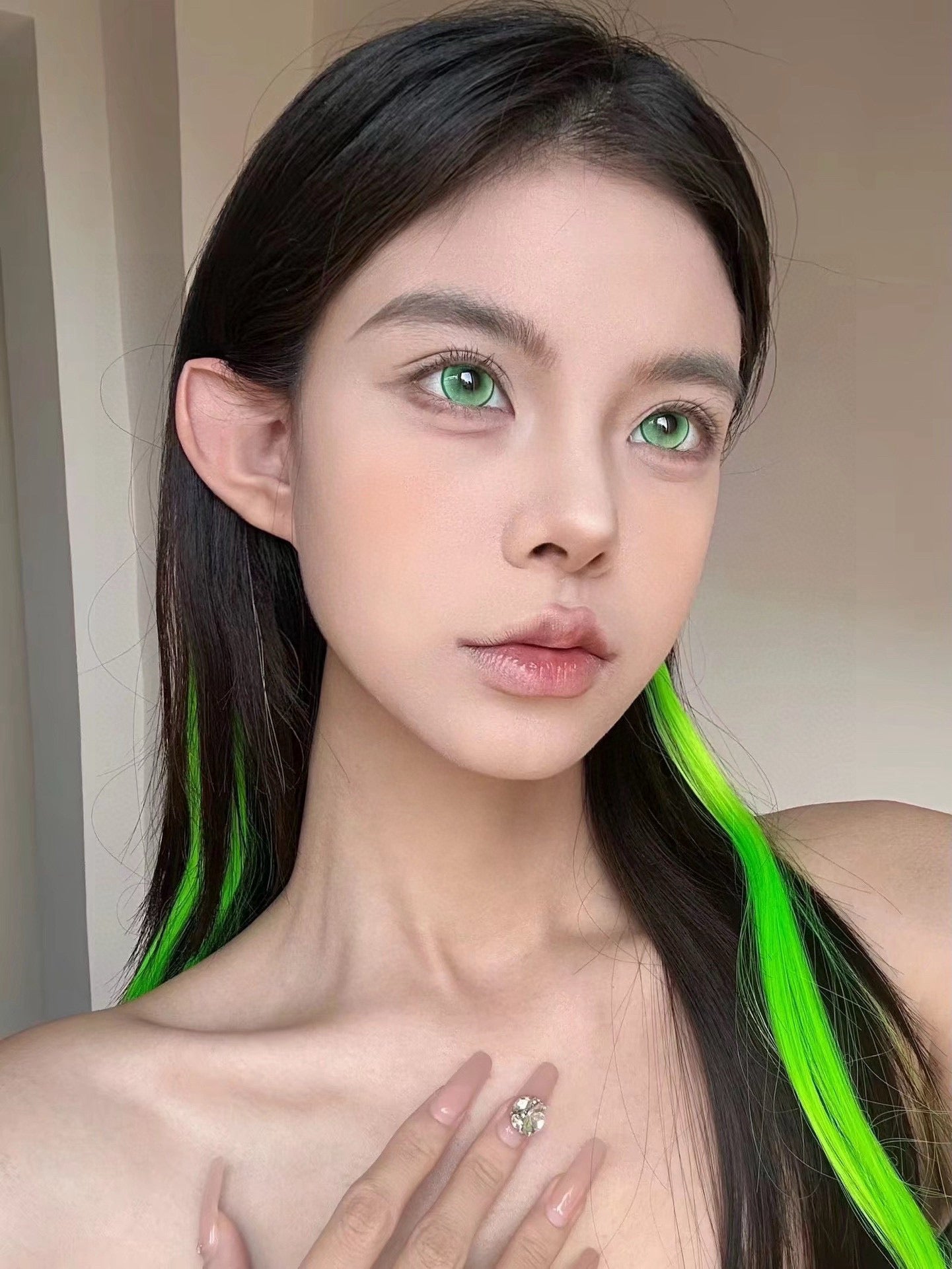 1-DAY | YUKI | Mossdream Green
