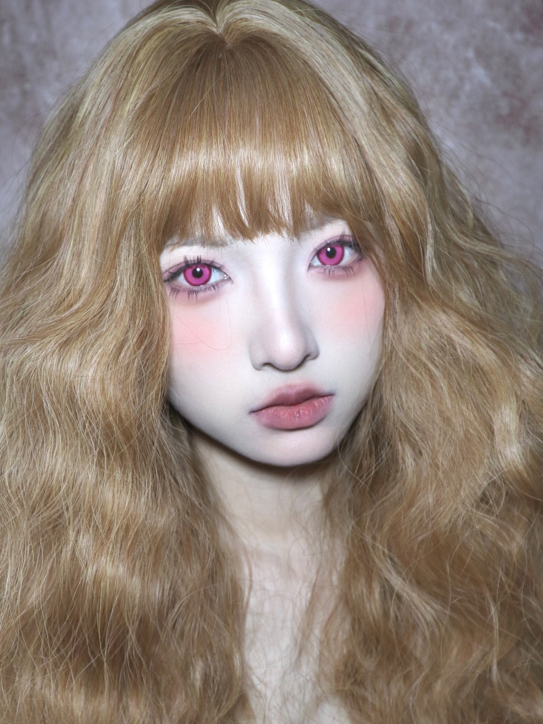 1-DAY | DOYA | Pink Nebula Cloud
