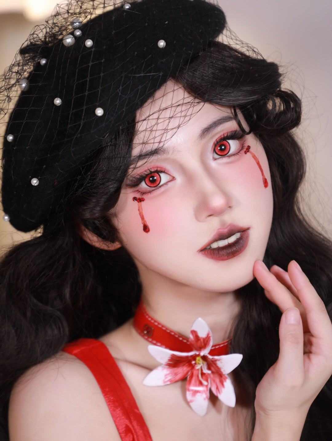 1-YEAR | CUPID | Netherworld Tales Red