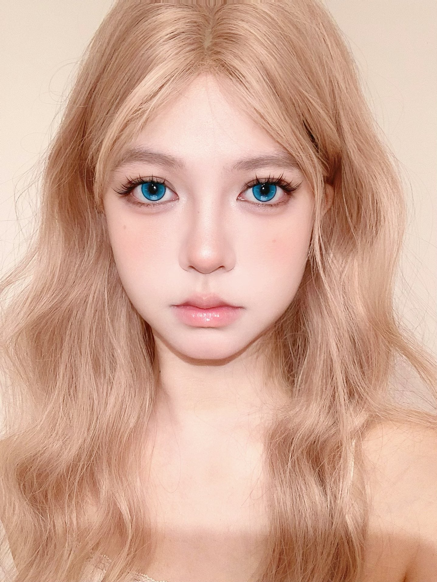 HALF-YEAR | APRI | Aurora Blue