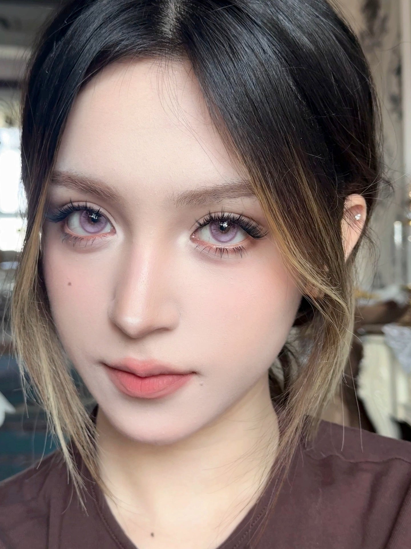 HALF-YEAR | ISORA | Digital Sakura Purple