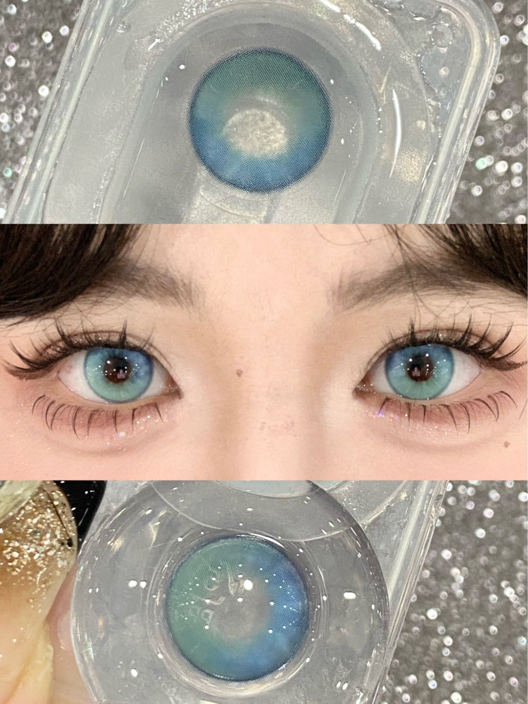 1-YEAR | DOYA | Sprite Blue