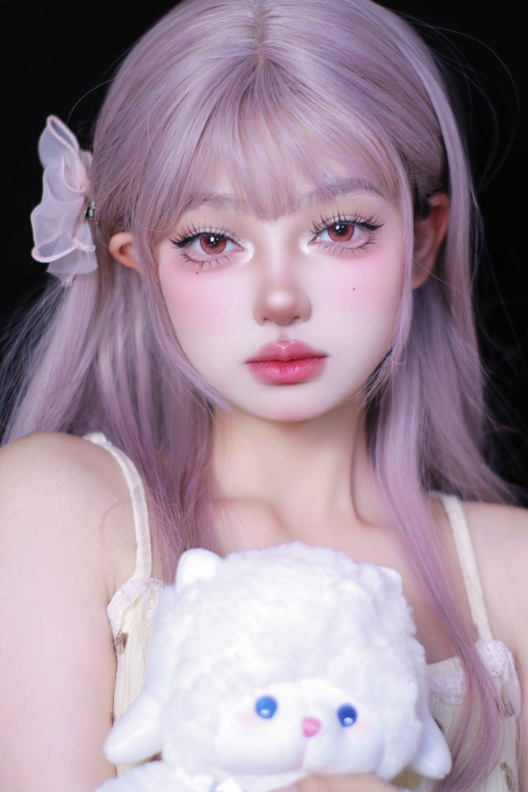 HALF-YEAR | DOYA | Firefly Pink