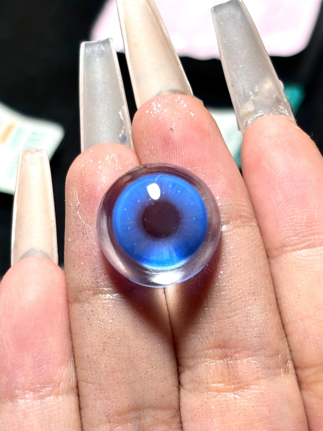 HALF-YEAR | DOYA | Ink Brilliance Blue