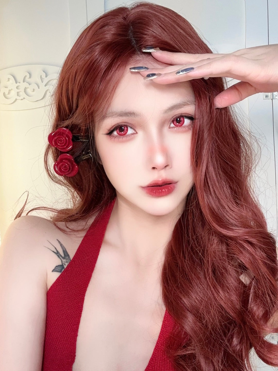 1-DAY | CUPID | Dollhouse Bloom Pink