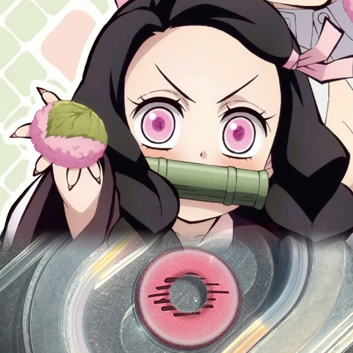 1-YEAR | CM | Kamado Nezuko