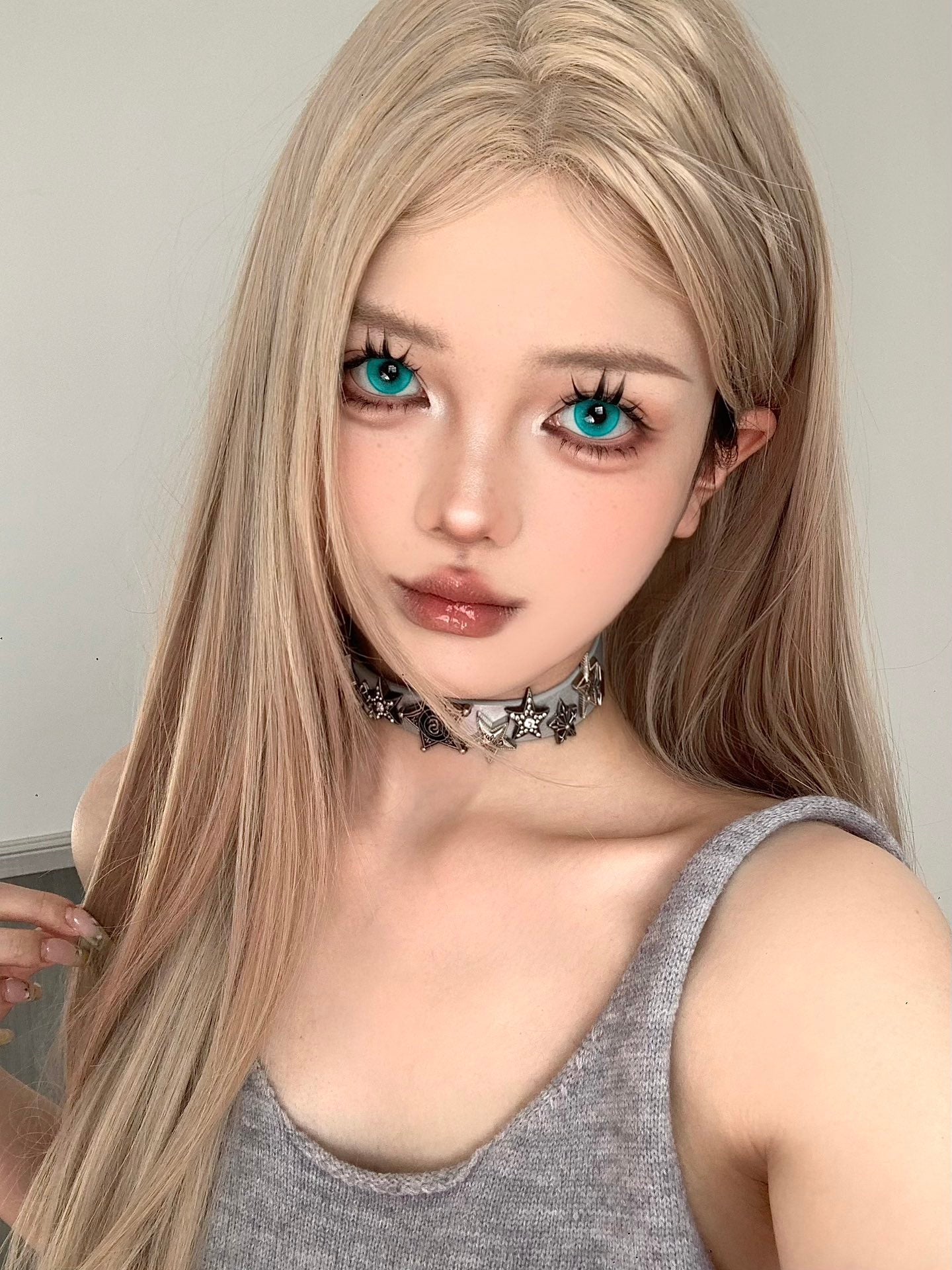 HALF-YEAR | APRI | Emerald Fox Cyan