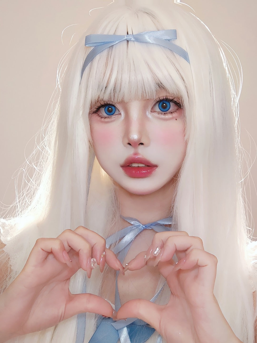 1-YEAR | CUPID | Mysterious Castle Blue