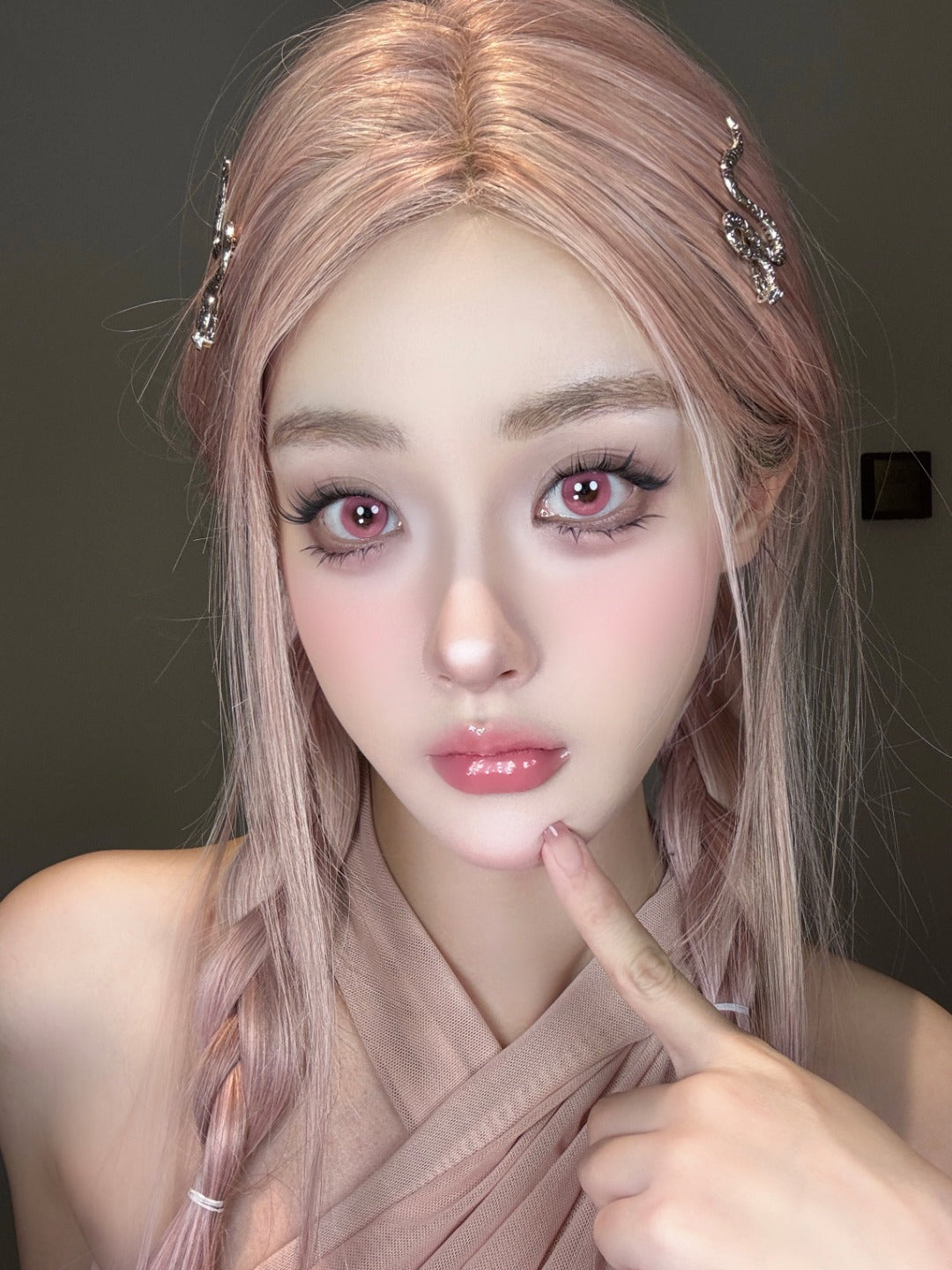 1-DAY | DOYA | Lotus Root Pollen Pink