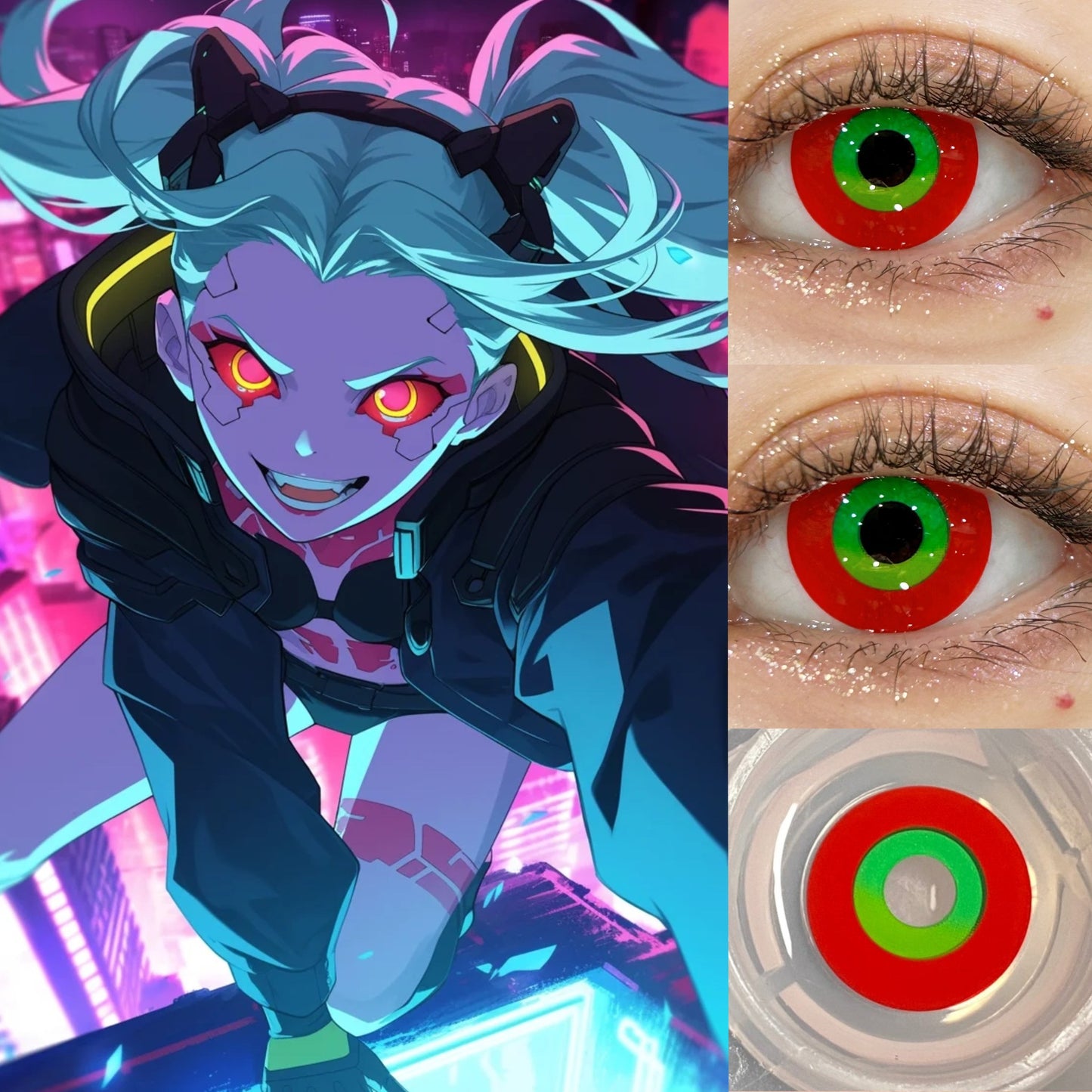 1-YEAR | CM | Rebecca