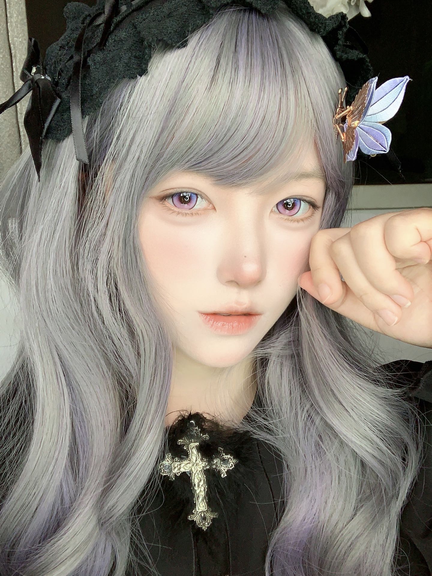 1-DAY | APRI | Hana & Uta Violet