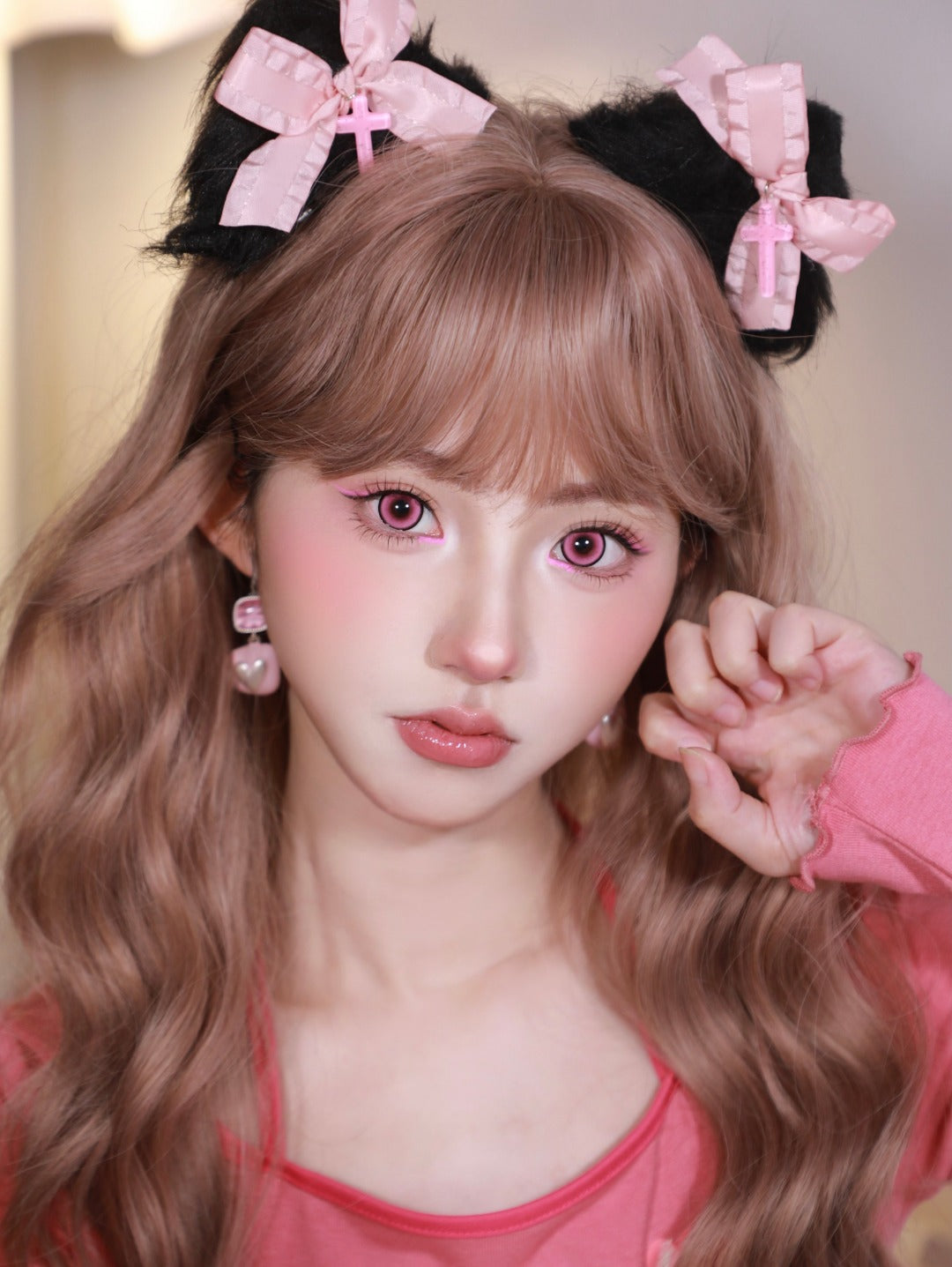 1-DAY | CUPID | Superpower Pink