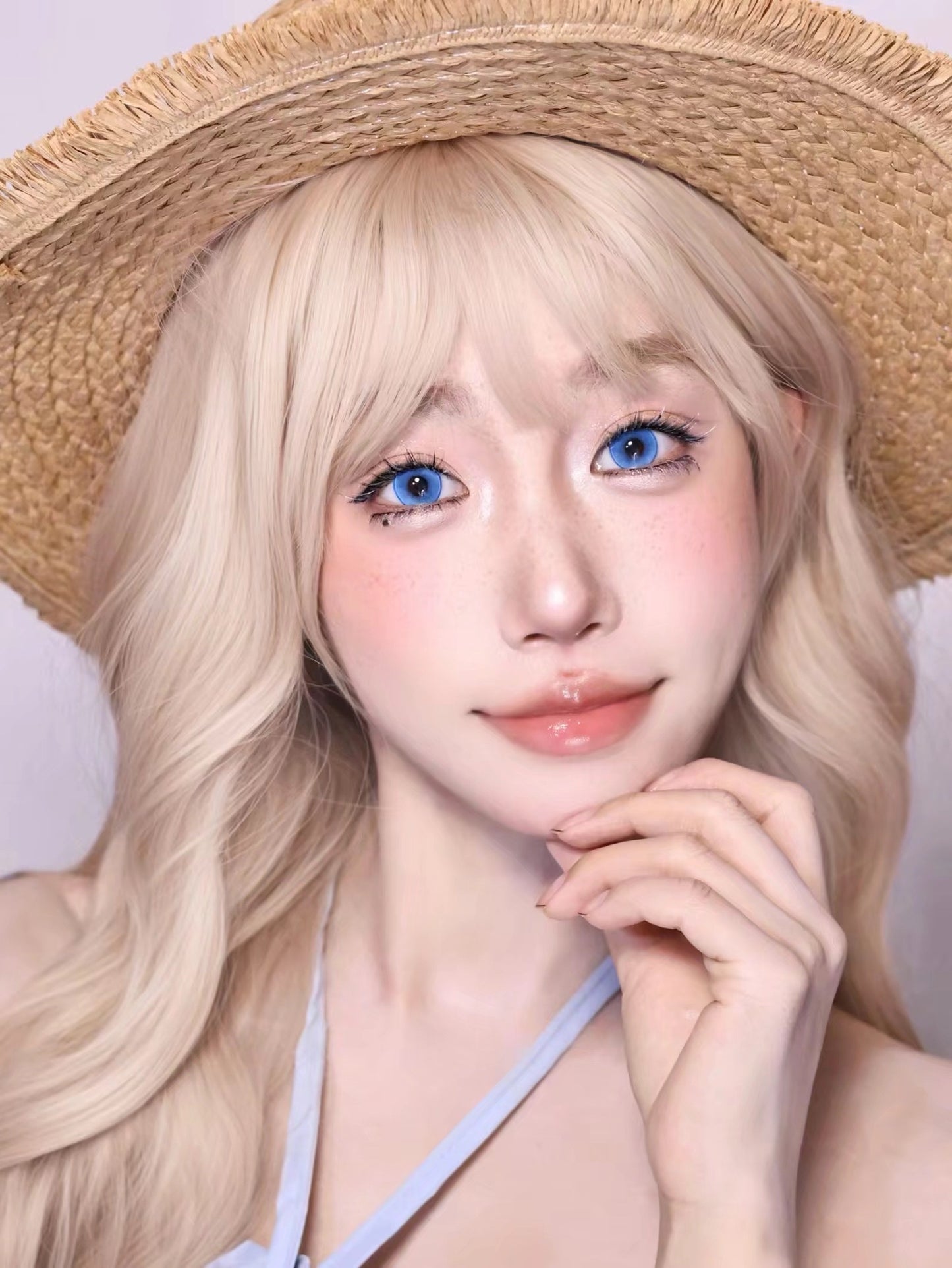 1-DAY | YUKI | Nocturne Star Blue