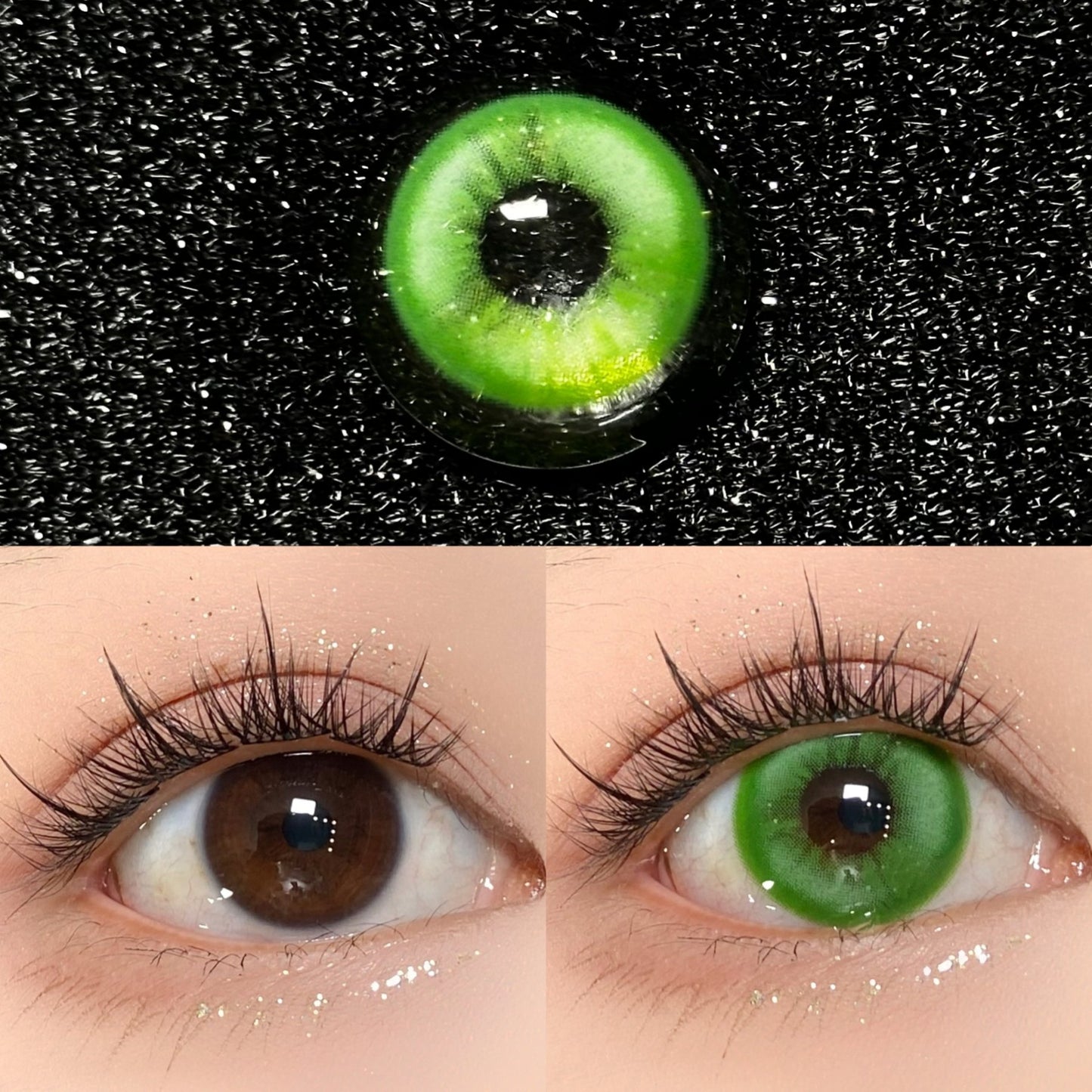 1-DAY | SHINING | Genky Grass Green