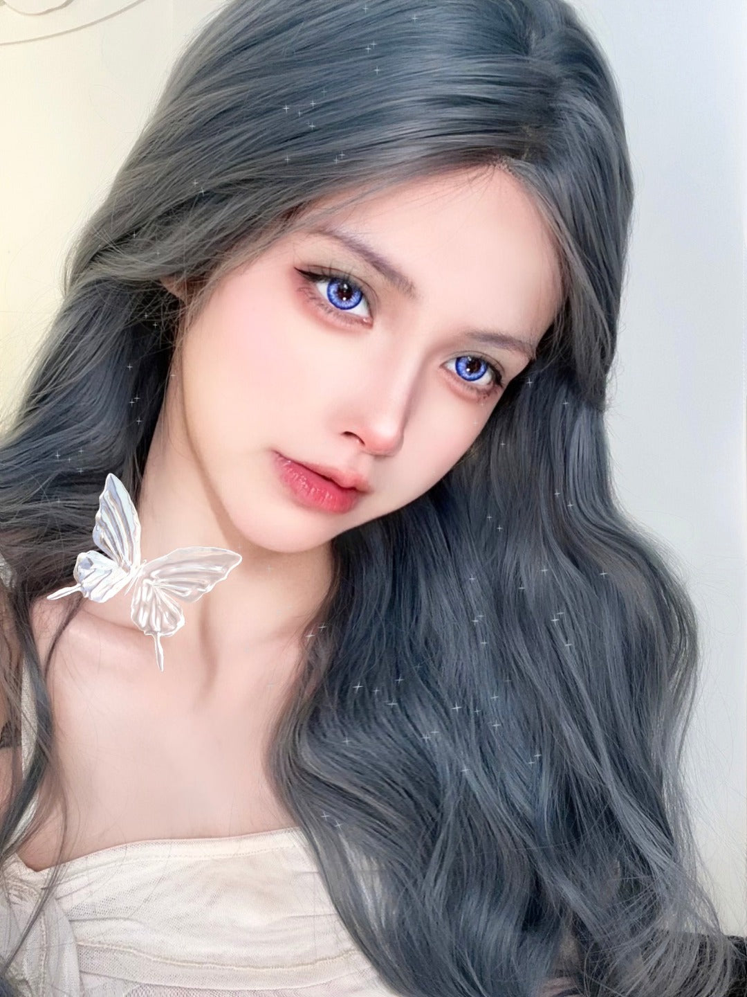 1-DAY | CUPID | Windswept Violet