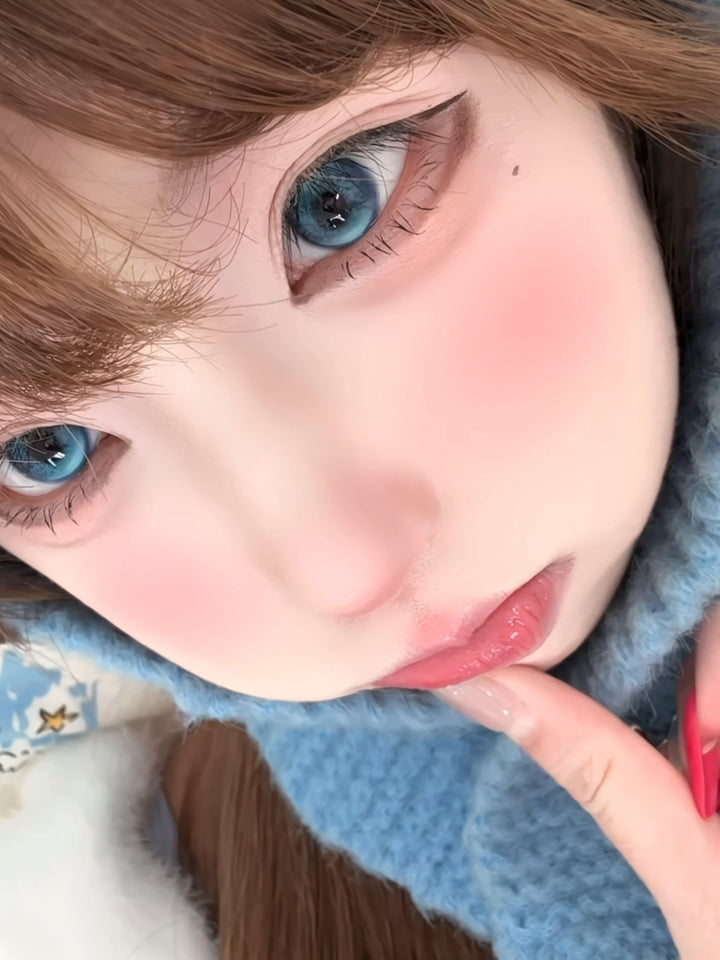 HALF-YEAR | HOT | Azure Ocean Blue