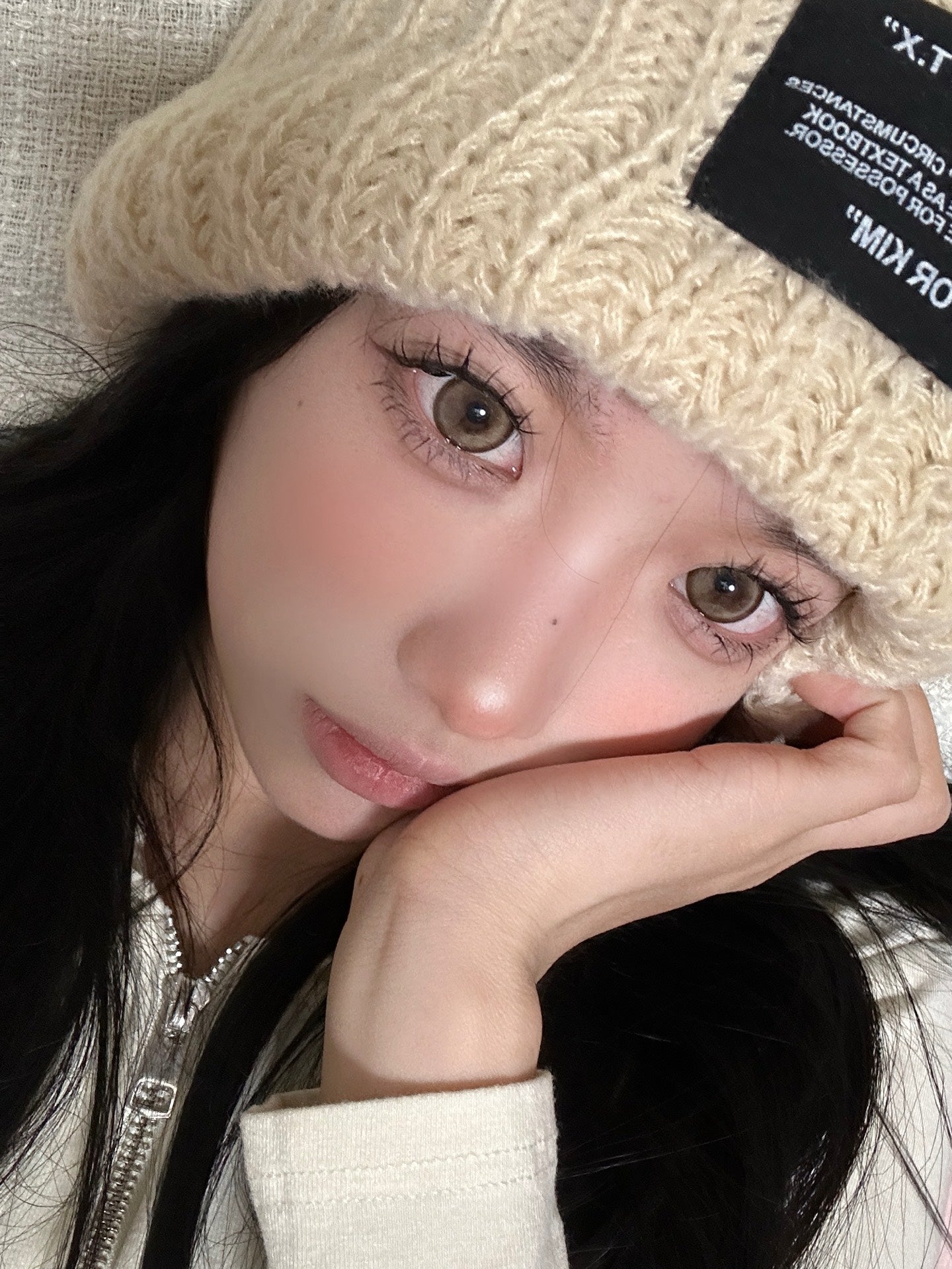 HALF-YEAR | LYMY | Fairy Tale Town Brown