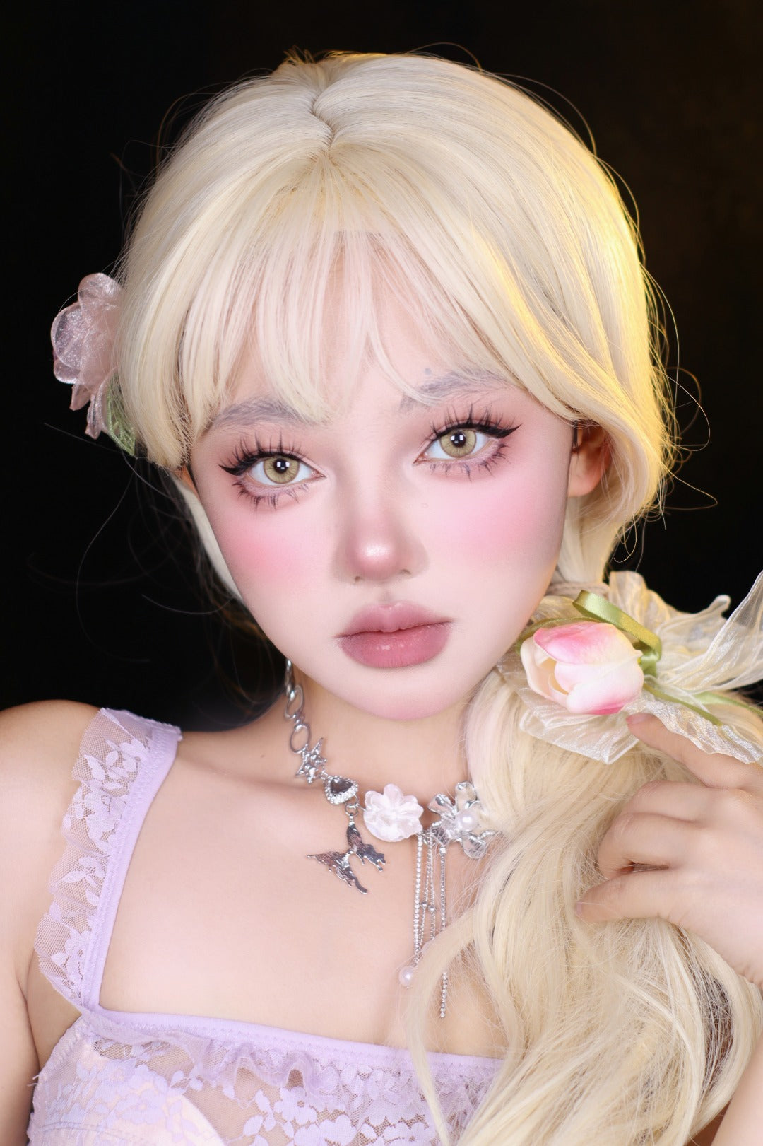 1-DAY | CUPID | Celestial Calm Gold