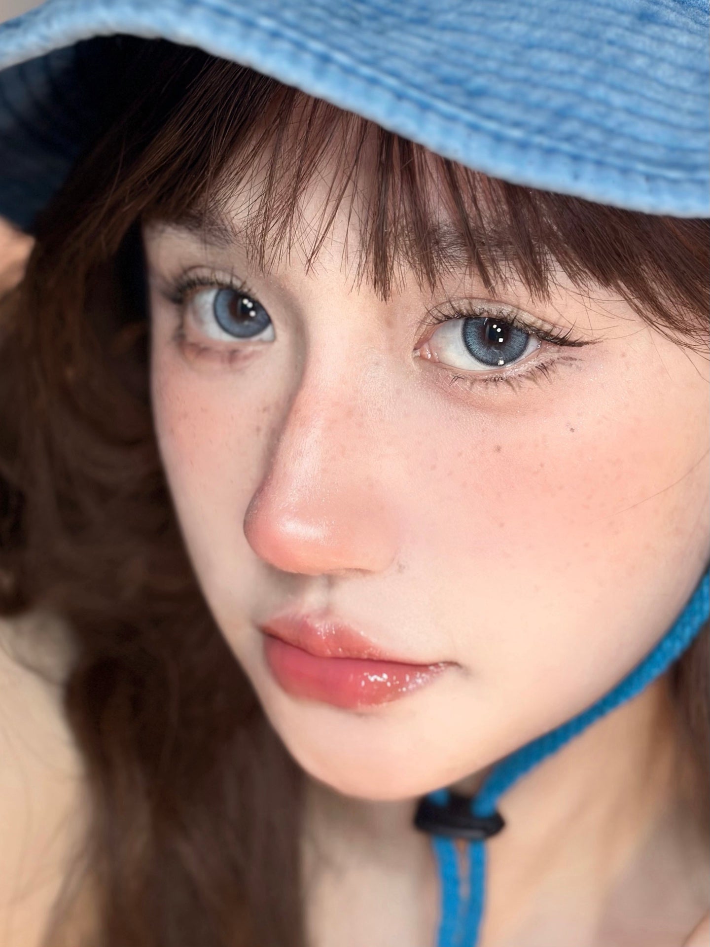 HALF-YEAR | LYMY | Milk & Sea Salt Blue