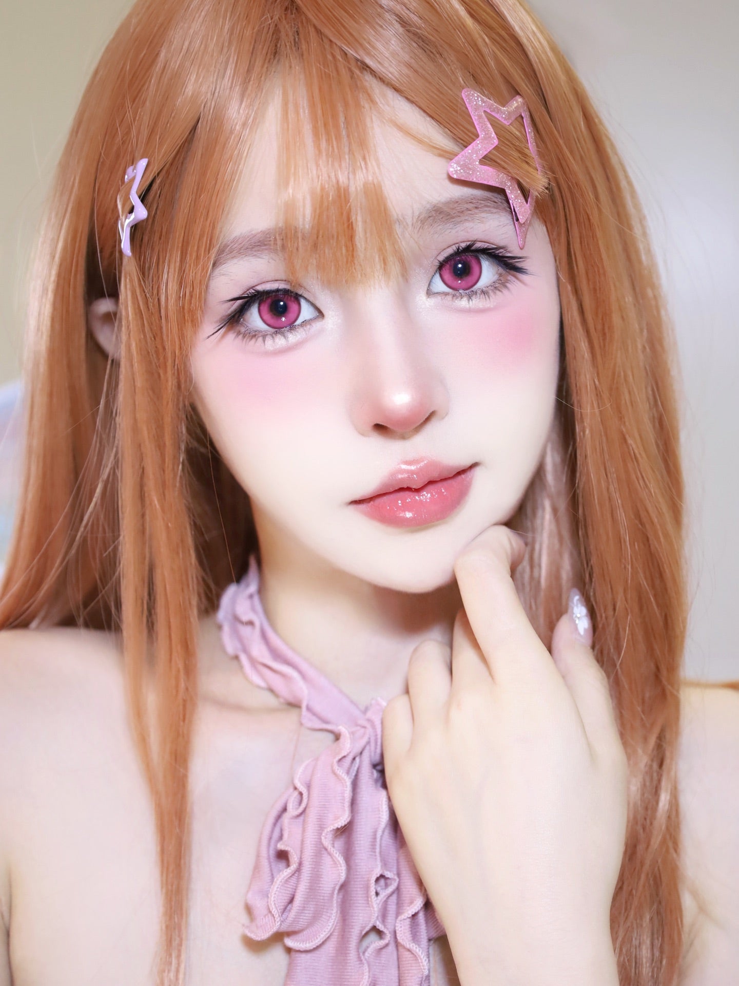 1-DAY | APRI | Classic Pure Pink