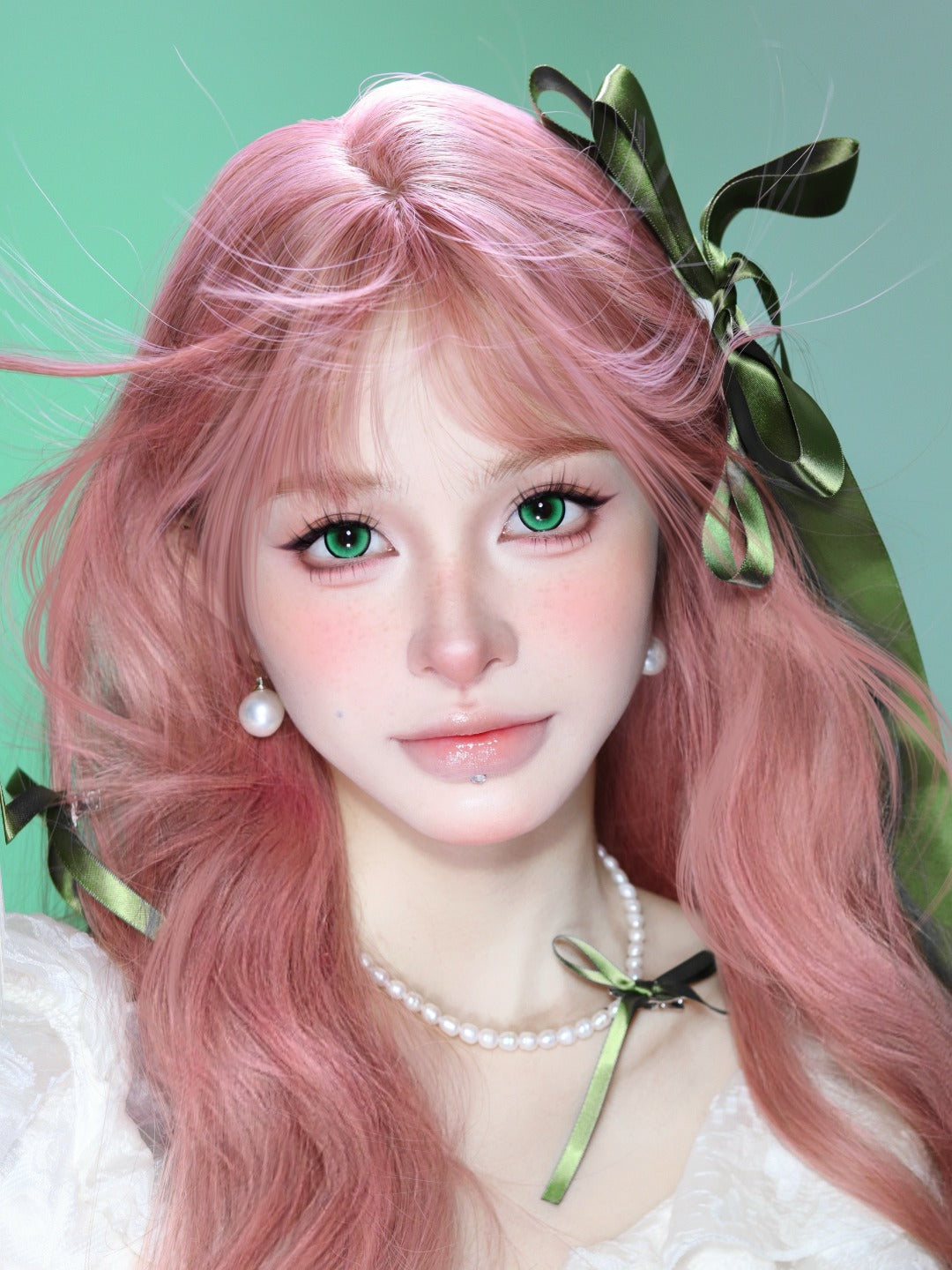 1-DAY | CUPID | Rebirth Green