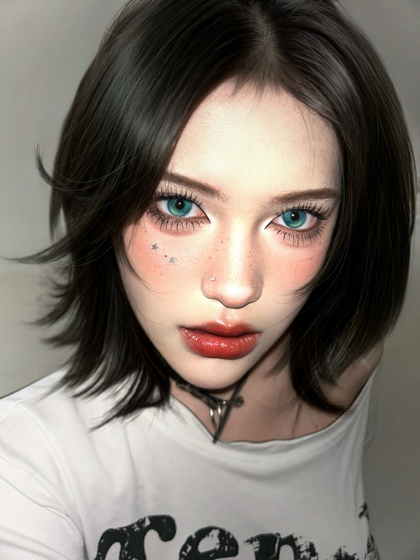 HALF-YEAR | HOT | Azure Ocean Cyan