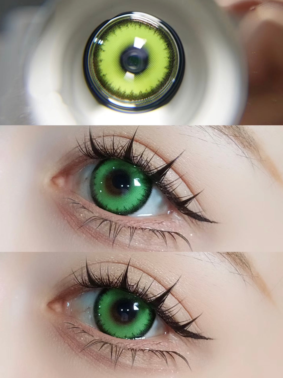 1-YEAR | CUPID | Mimosa Green