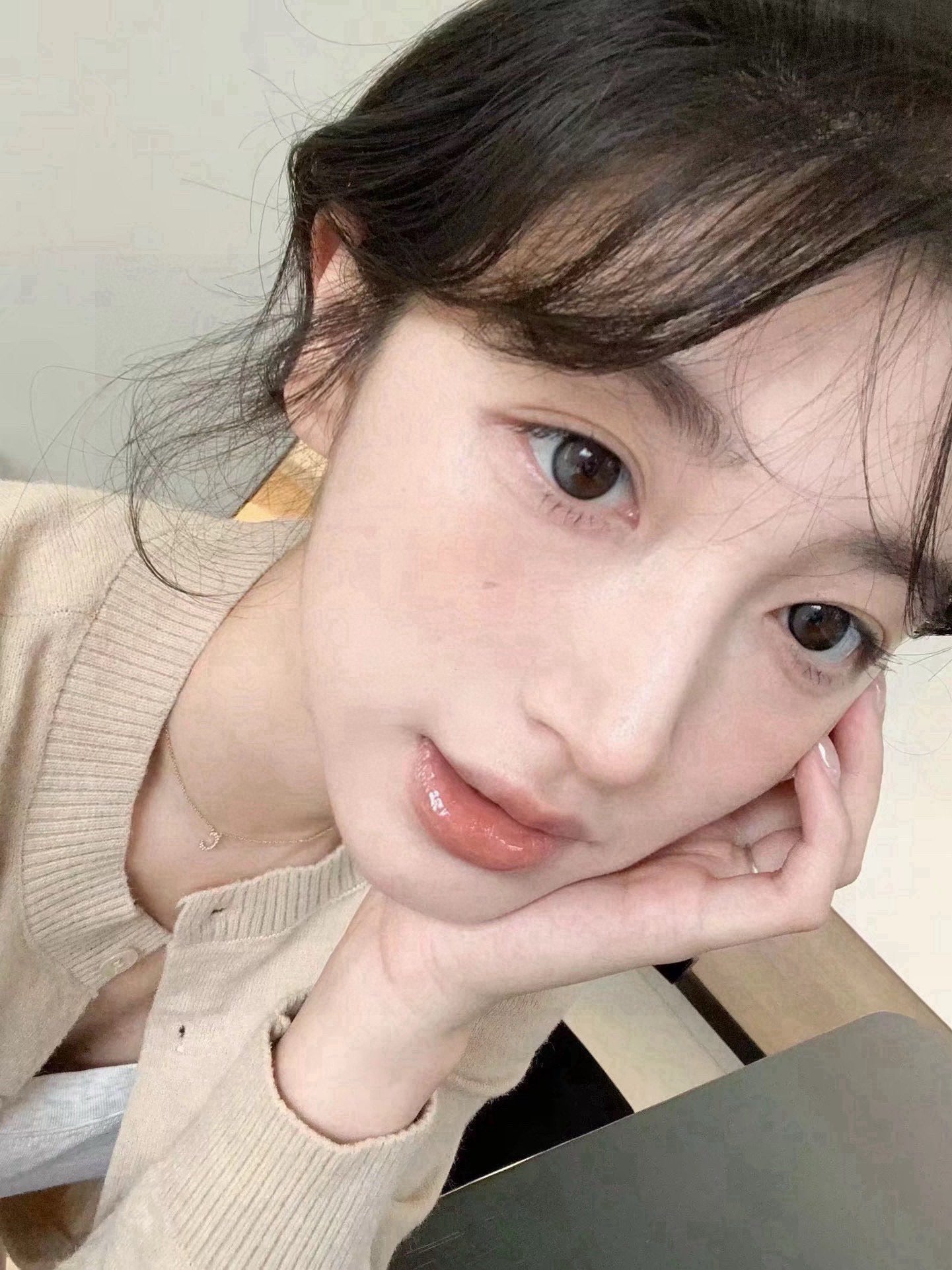 1-DAY | YUKI | Crush On You (Black)